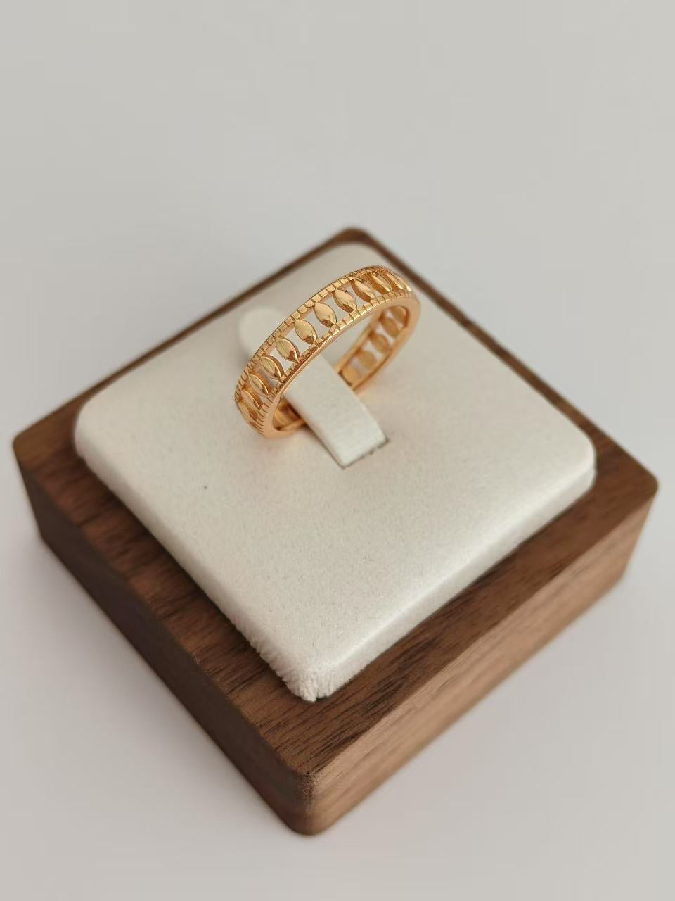 Minimalist Sterling Silver Ring