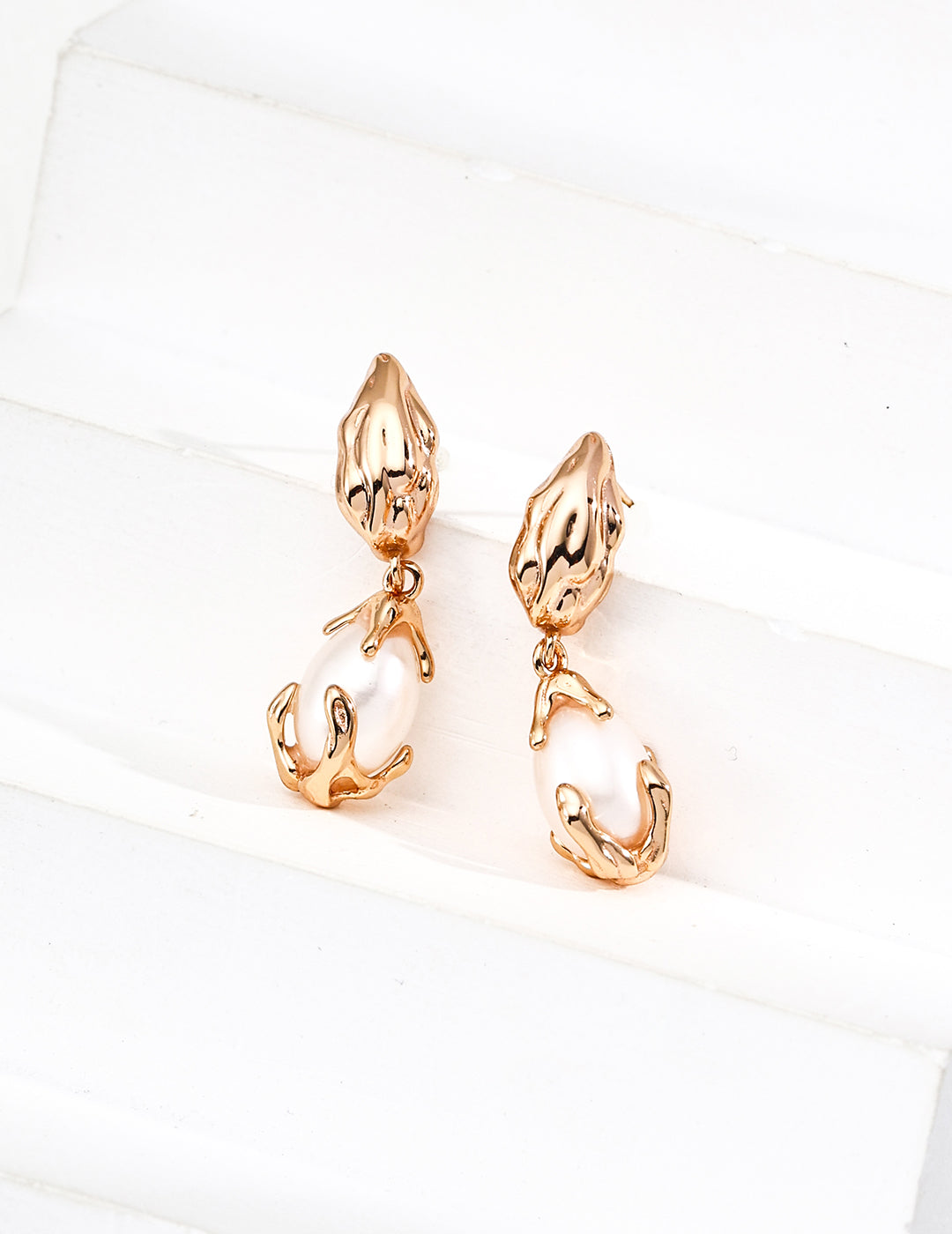 Pearl Earrings