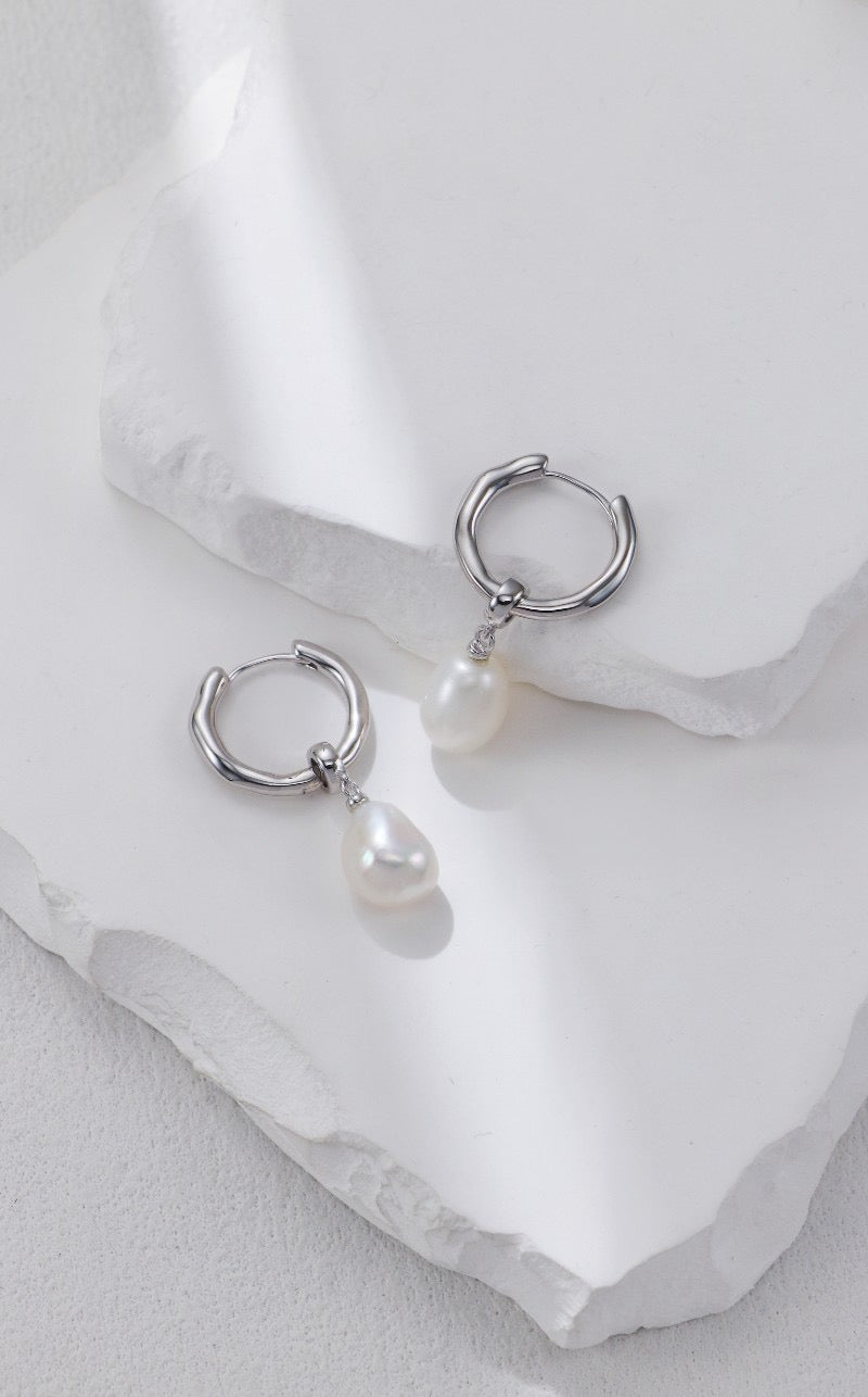 Baroque Beauty Earrings
