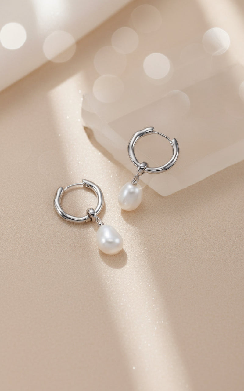 Baroque Beauty Earrings