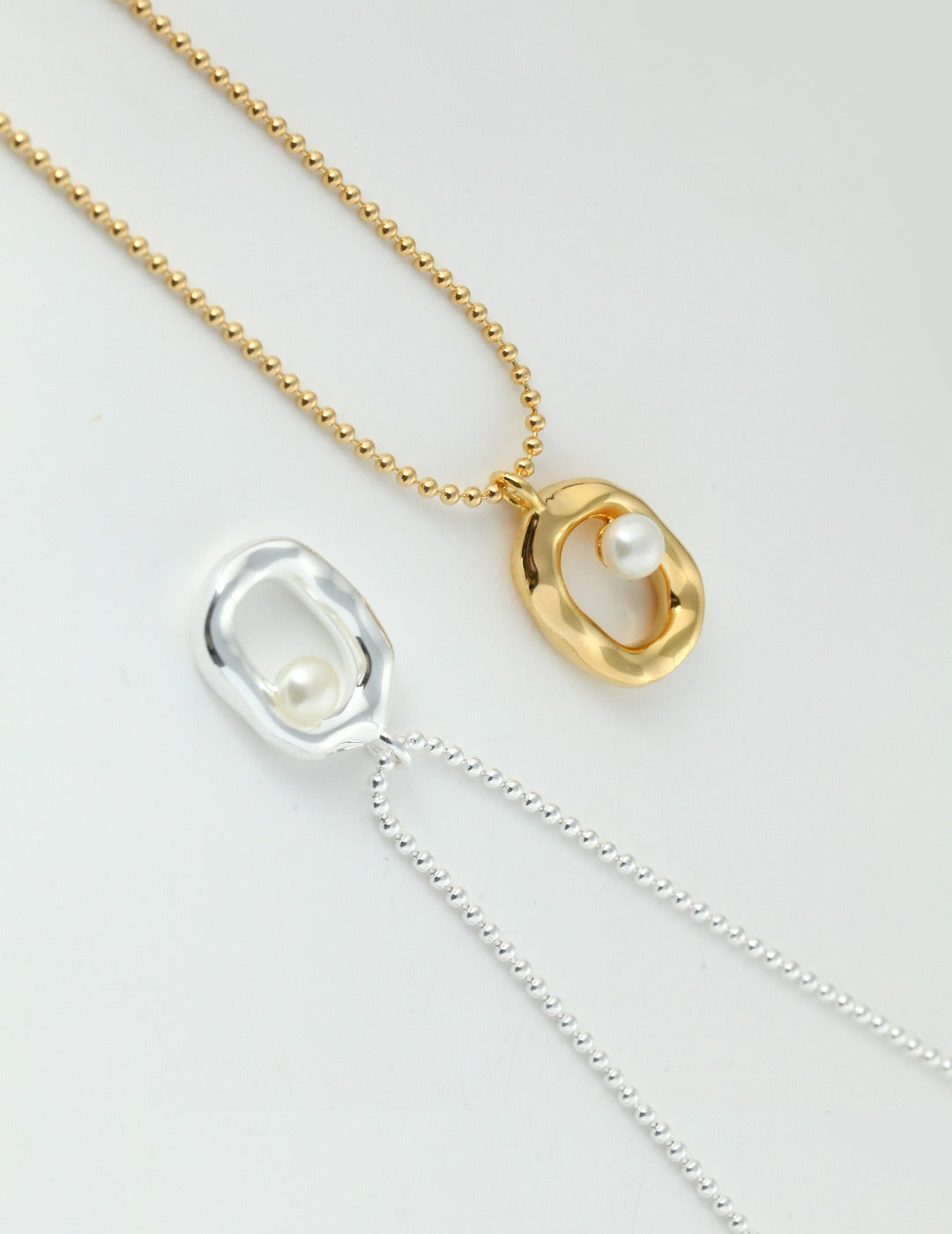 Sterling Silver Necklace