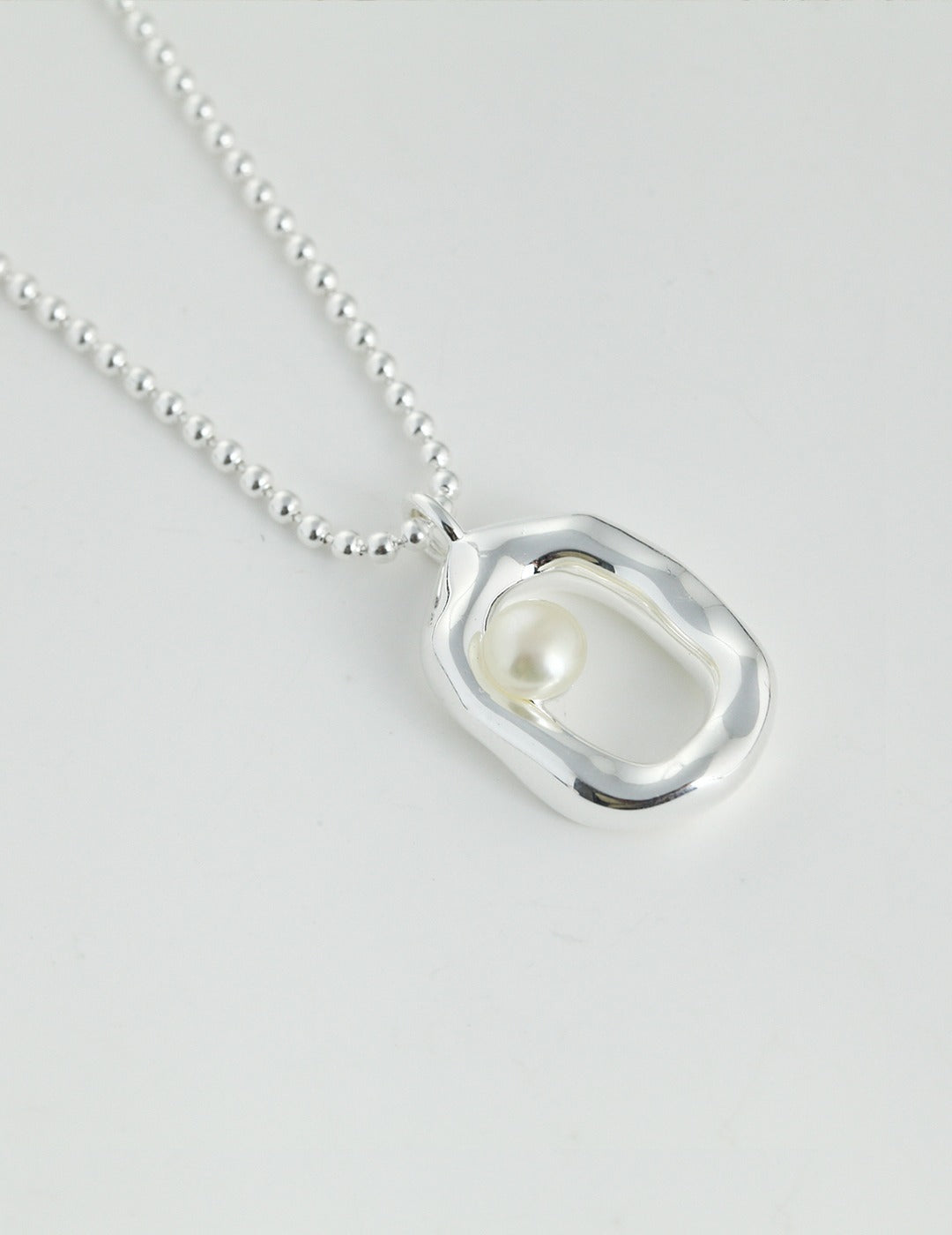 Sterling Silver Necklace
