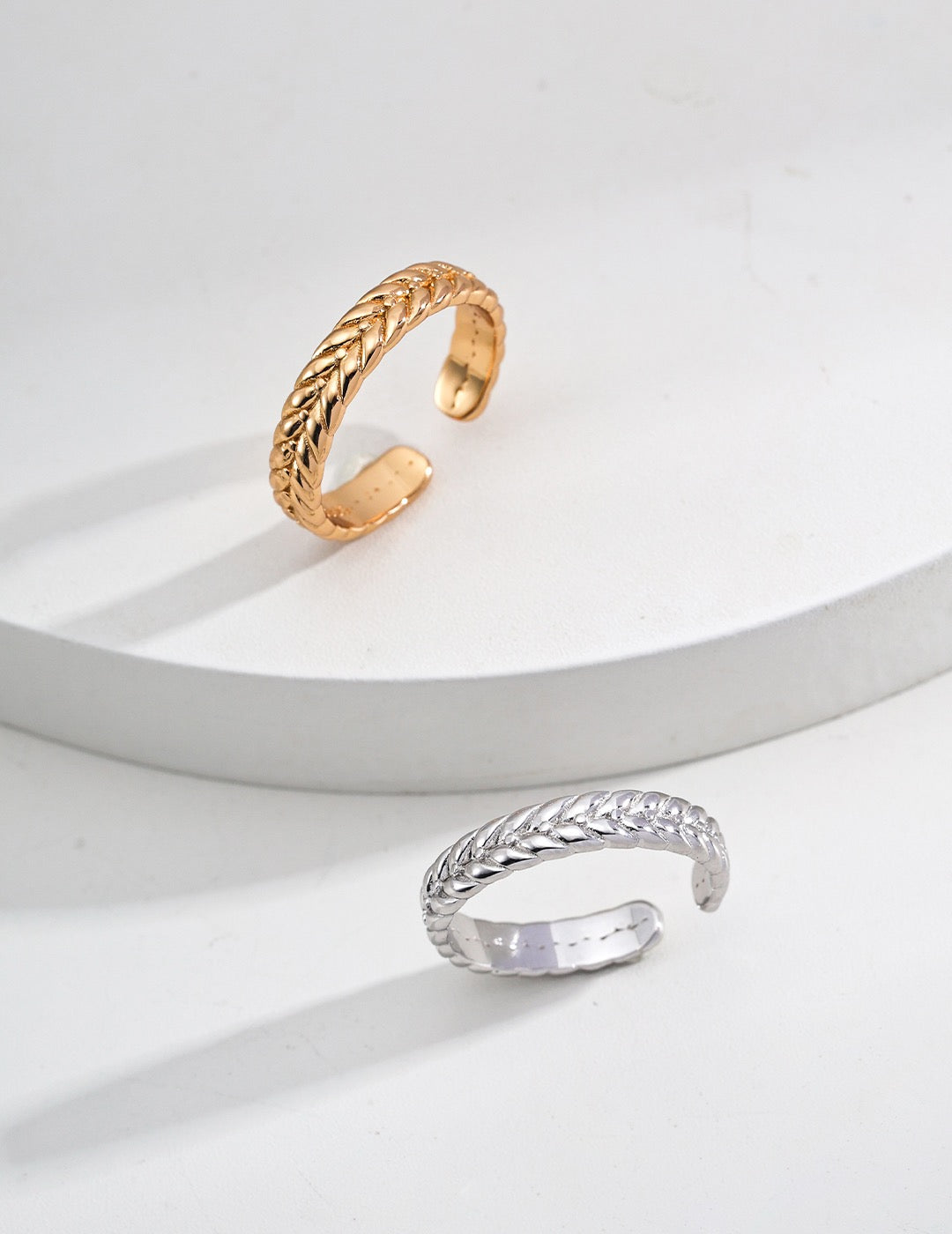 Sterling Silver Ring