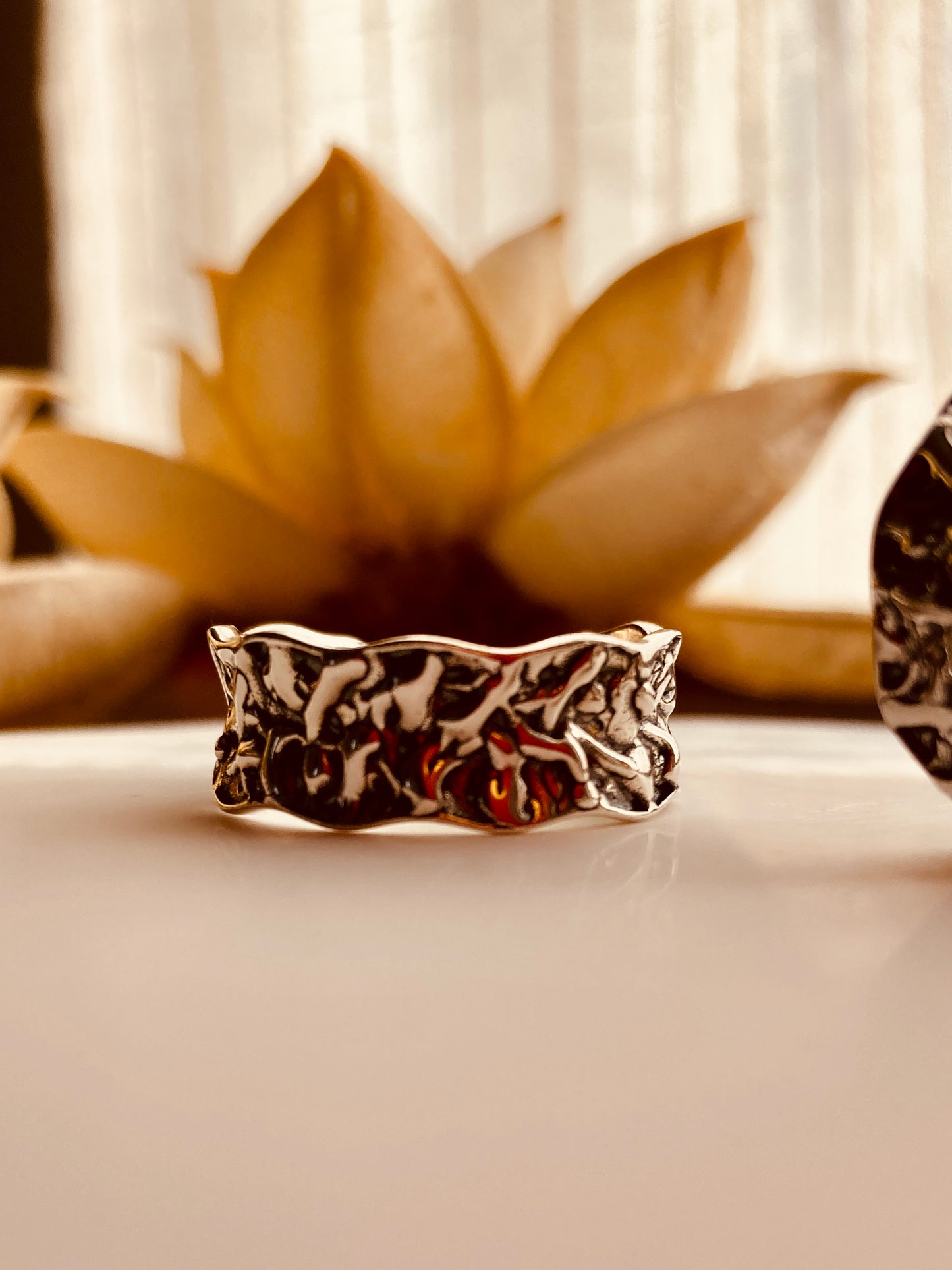 Sterling Silver Ring