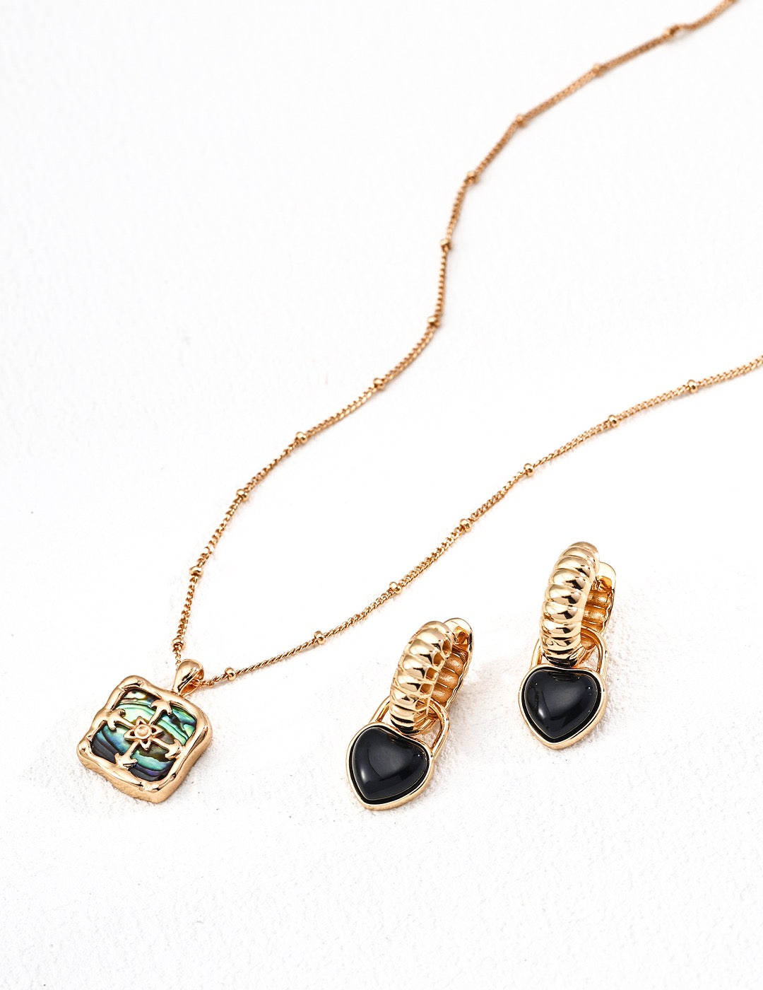 Colorful Spring Necklace