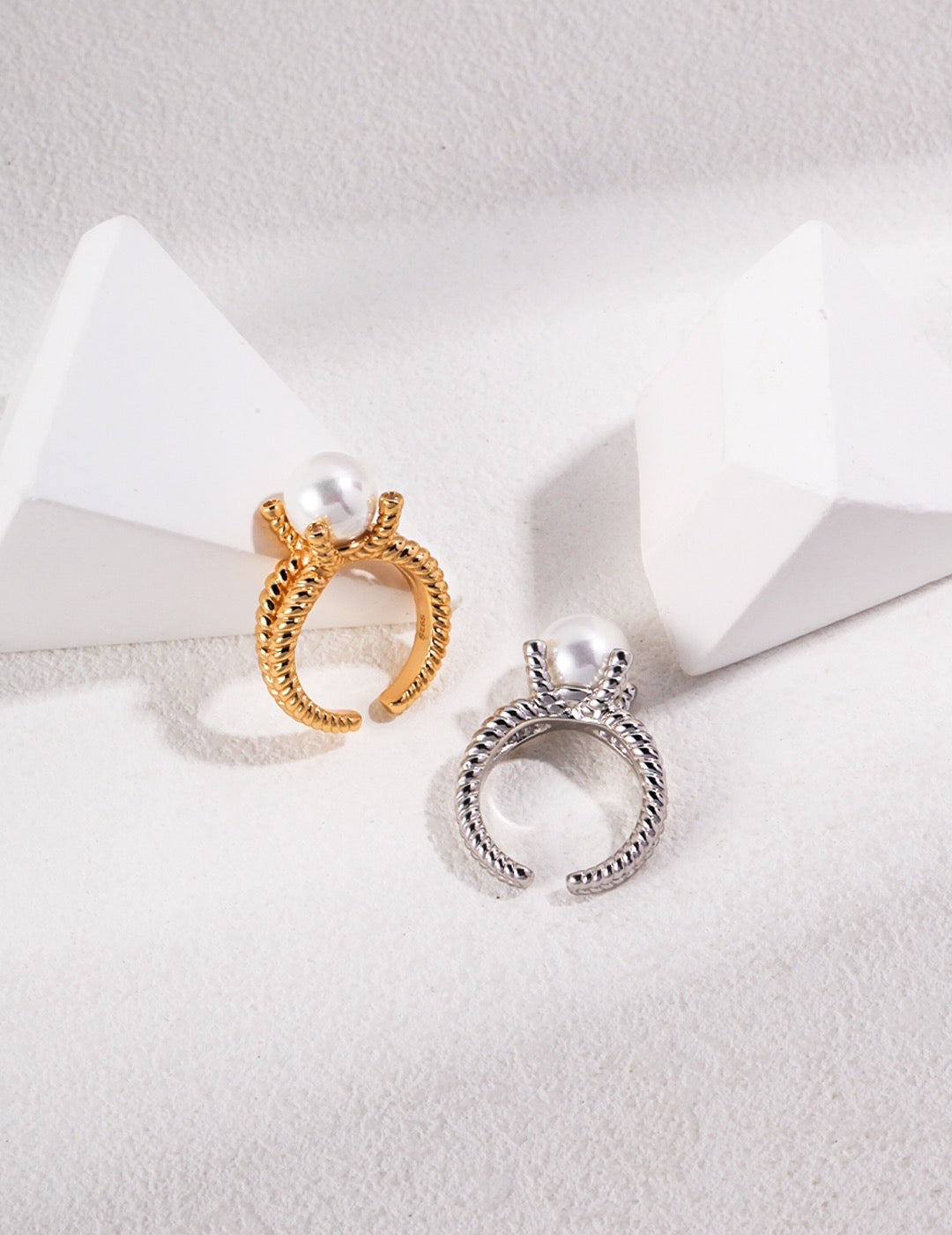 Pearl Ring