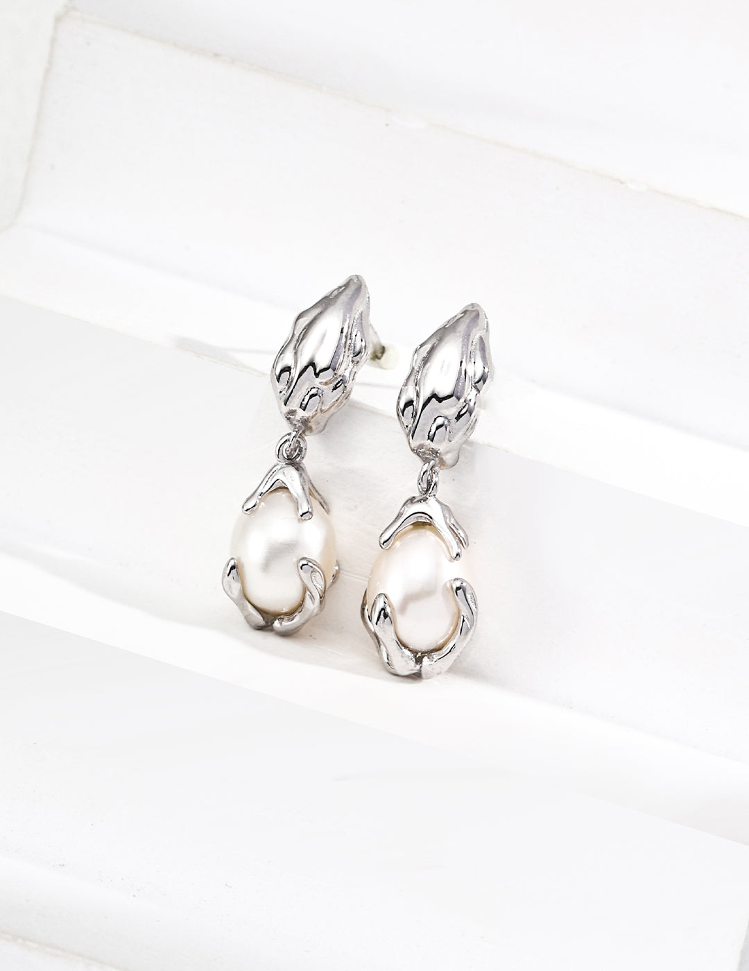 Pearl Earrings