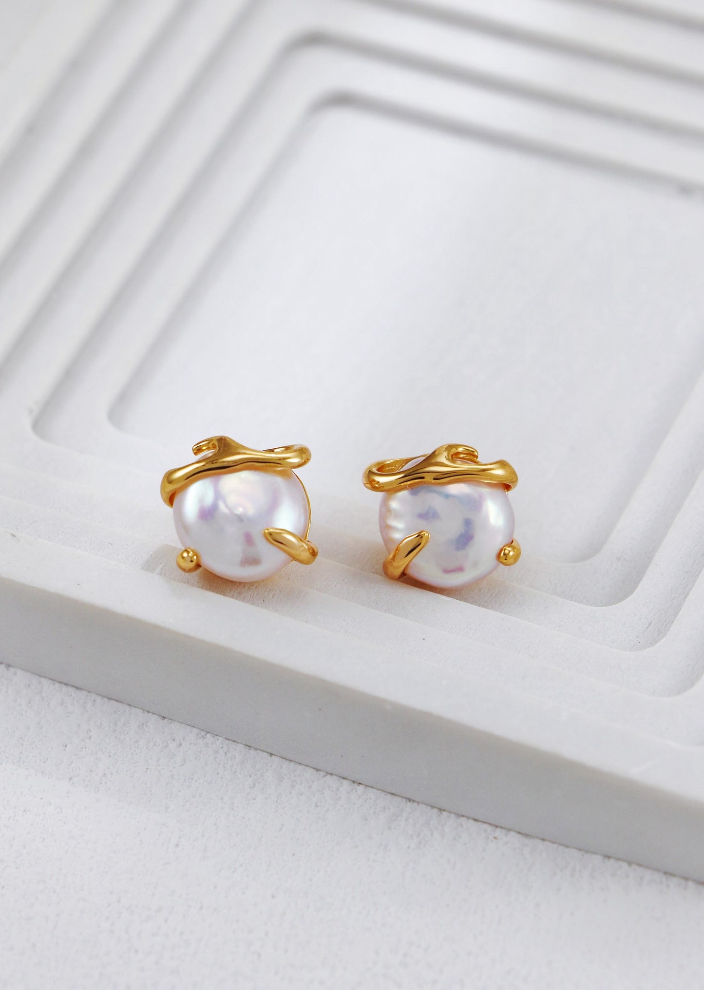 Pearl Studs
