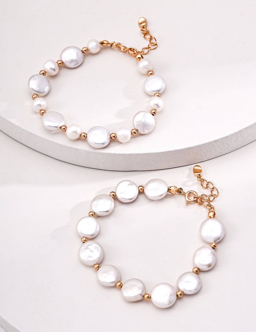 Elysian Pearl Harmony Bracelet
