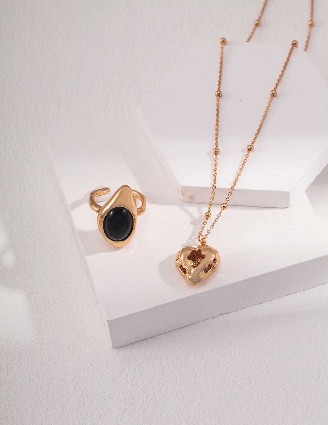 Heart Pendant Necklace