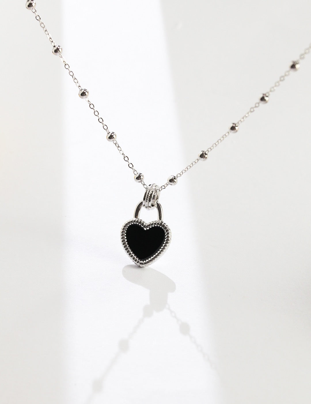 Heart Pendant Necklace