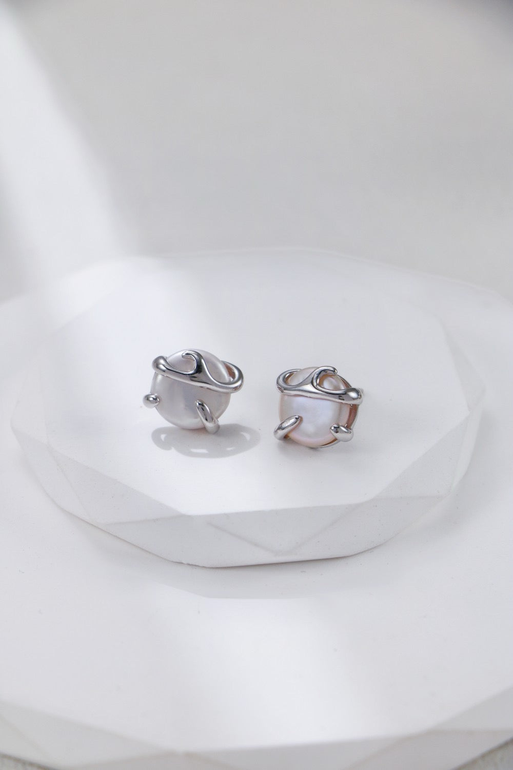 Pearl Studs
