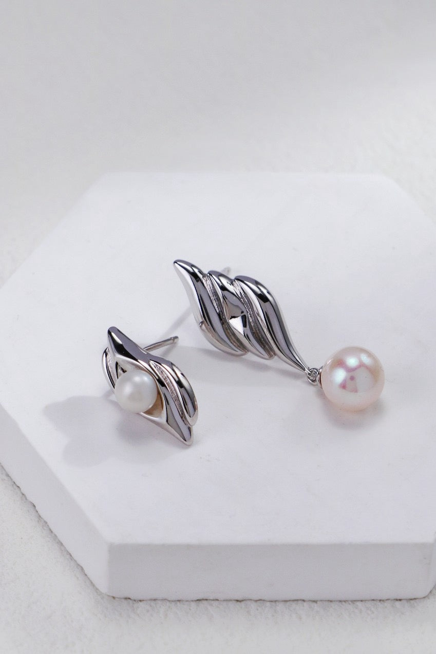 Dew Necklace and Earrings Set