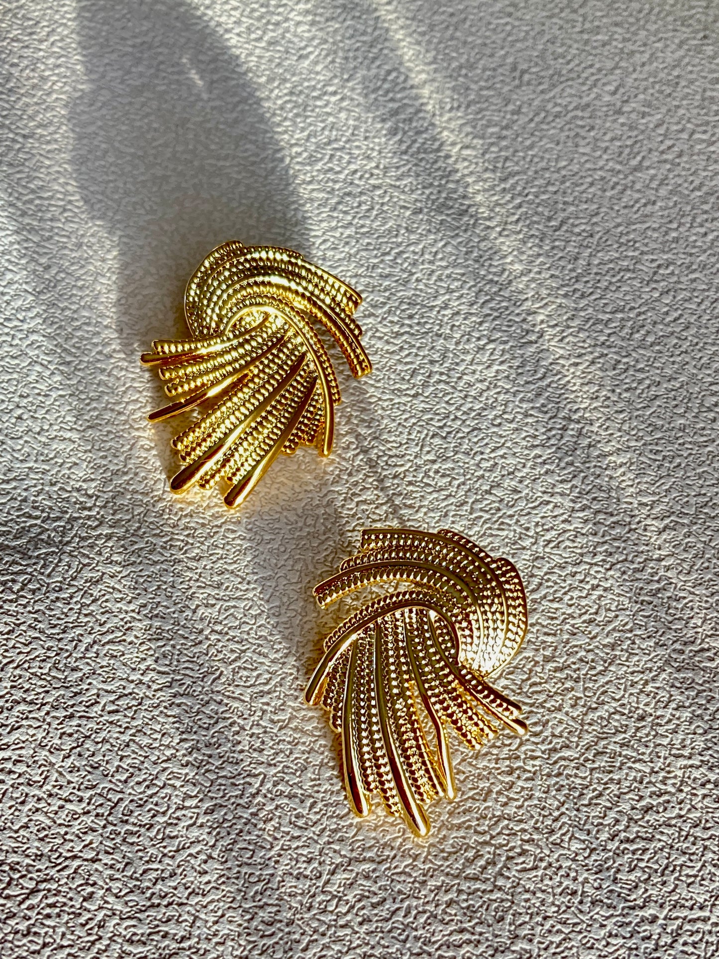 Spiral Earrings