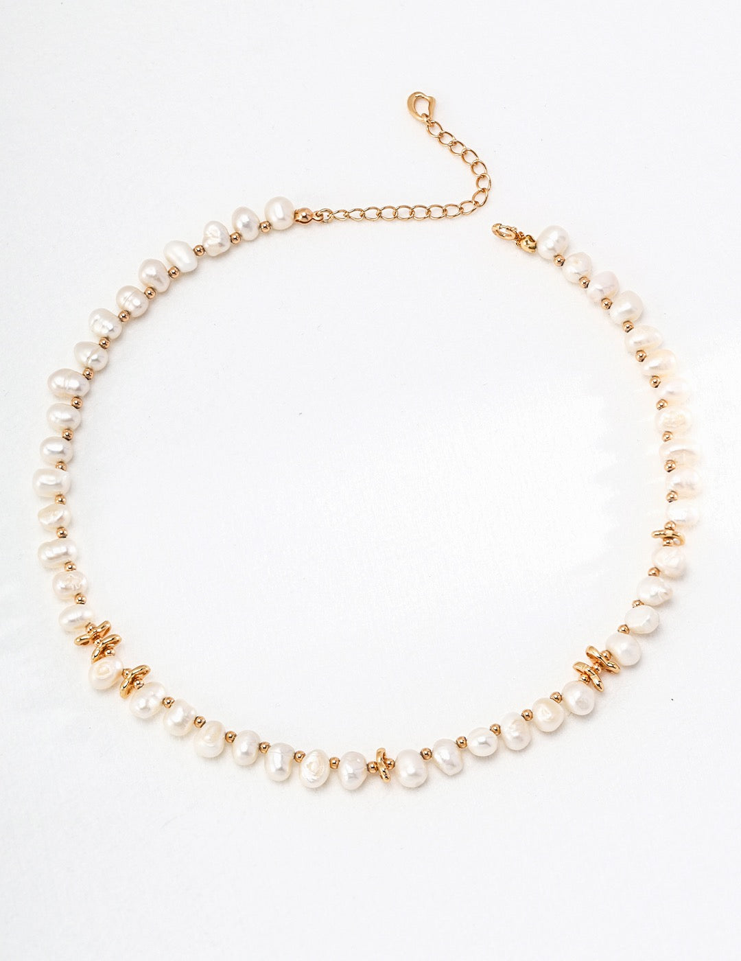 Pearl Necklace Baroque Dance