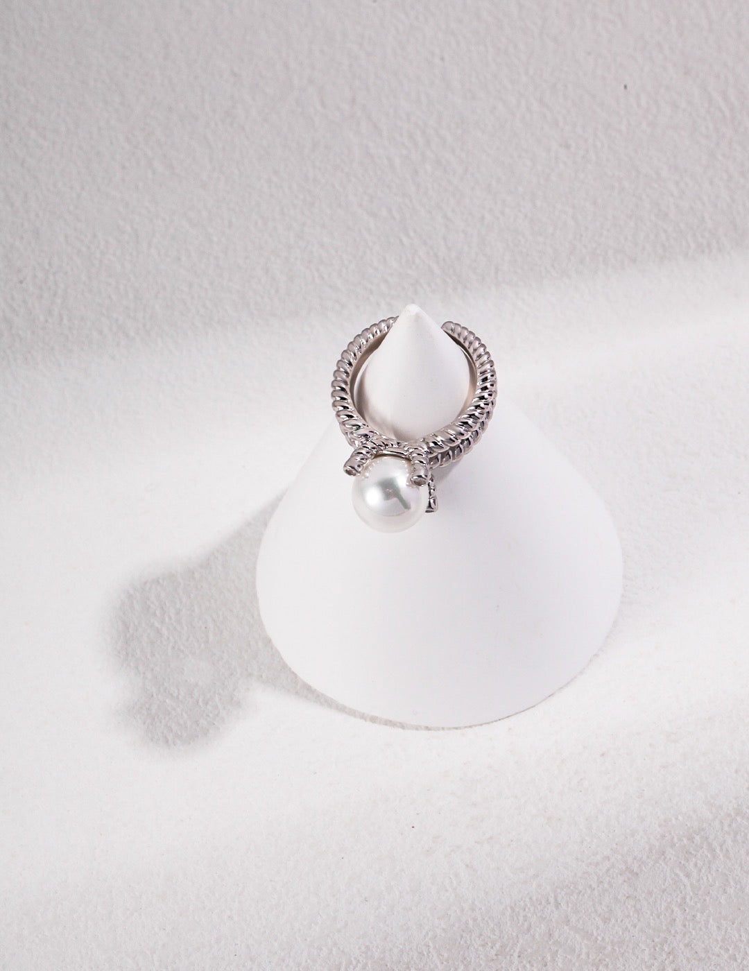 Pearl Ring