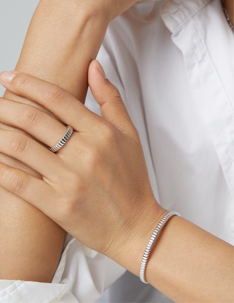 Sterling Silver Ring