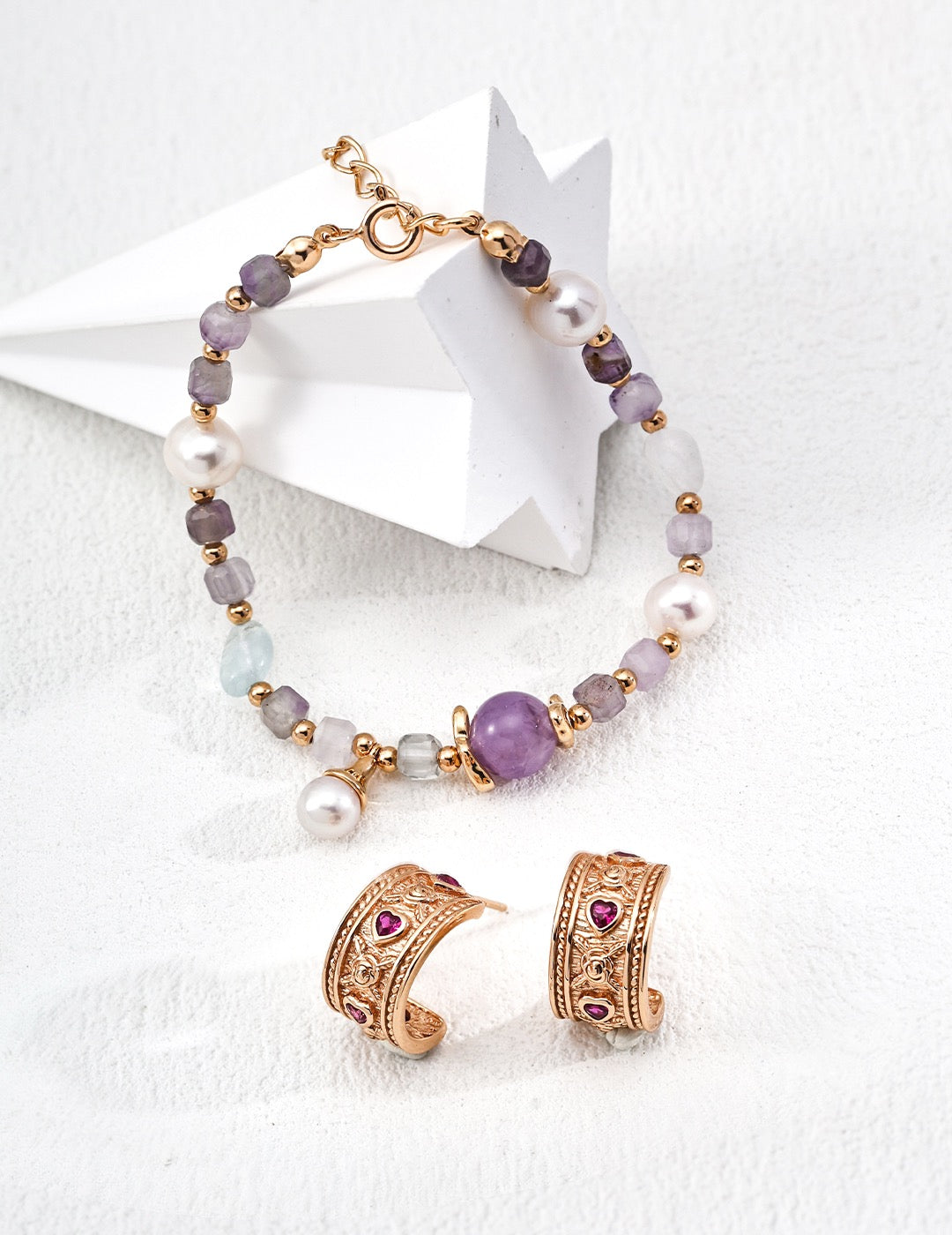 Amethyst Bracelet