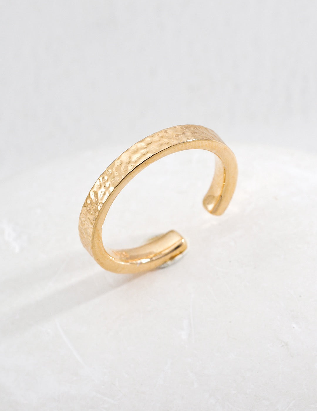 Simple Classic Sterling Silver Ring