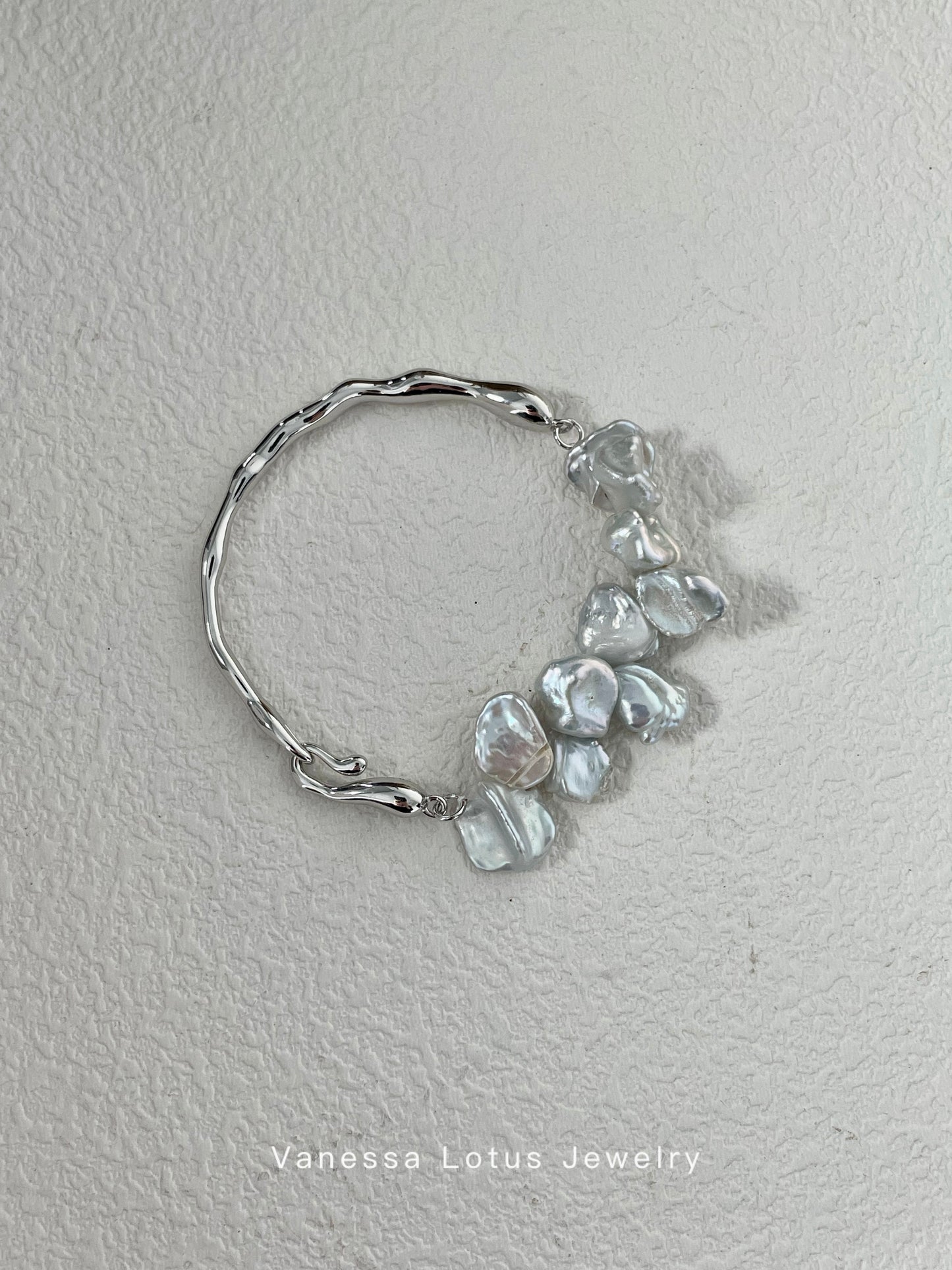 Flower Petals Bracelet