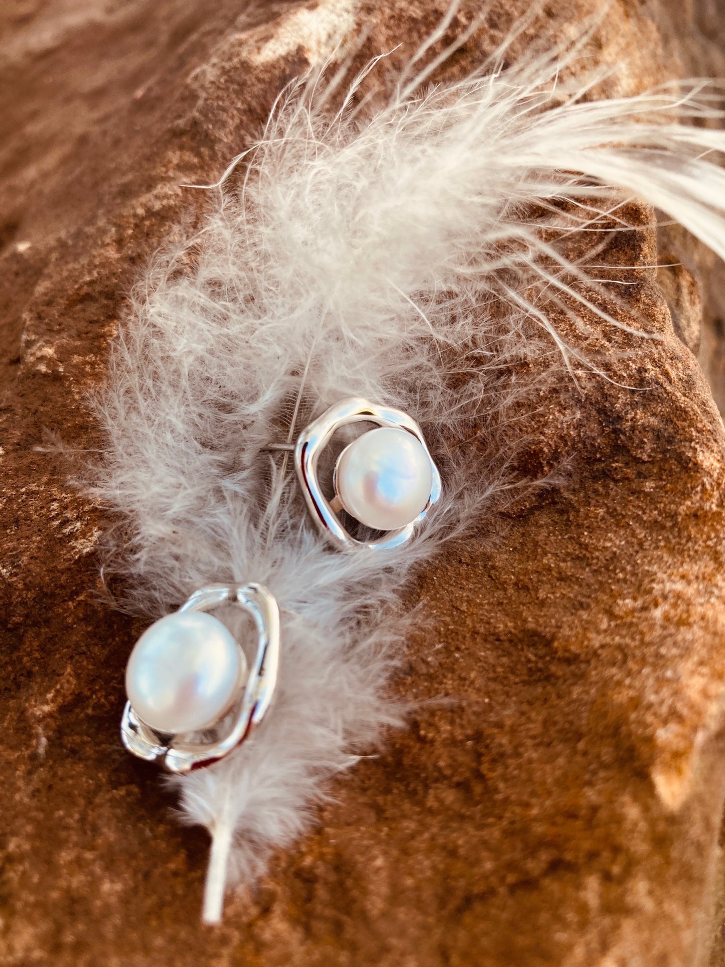 Pearl Studs