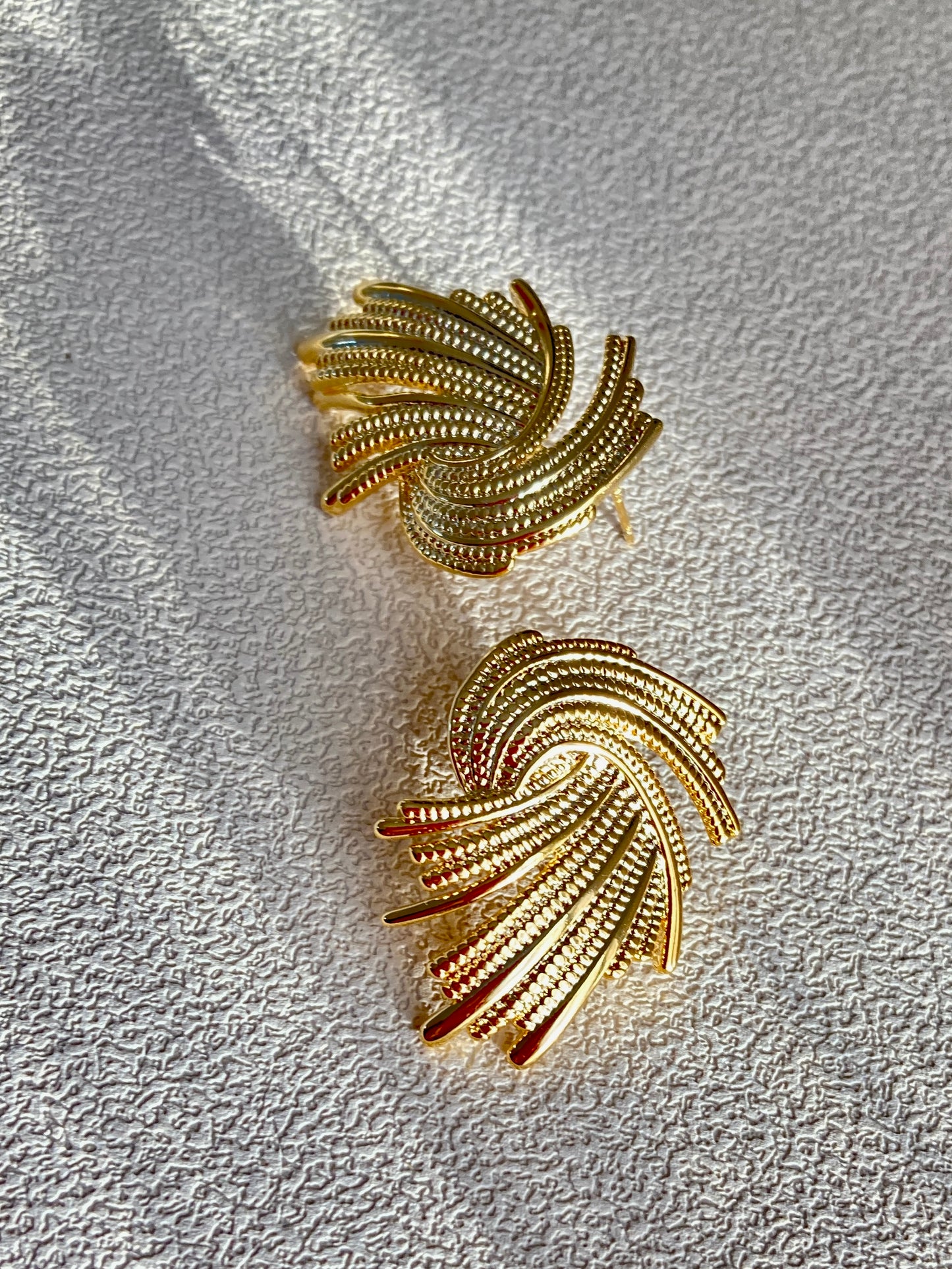 Spiral Earrings