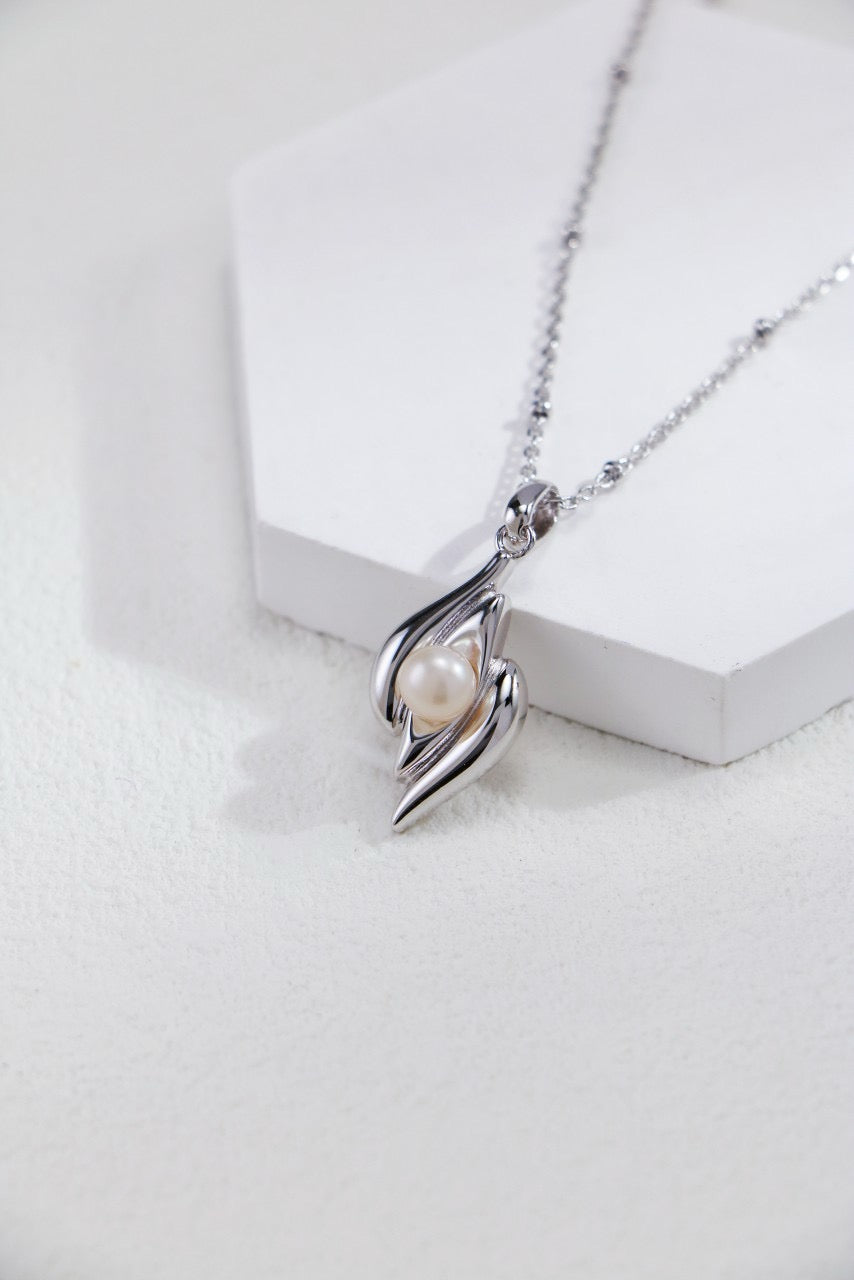 Dew Necklace and Earrings Set