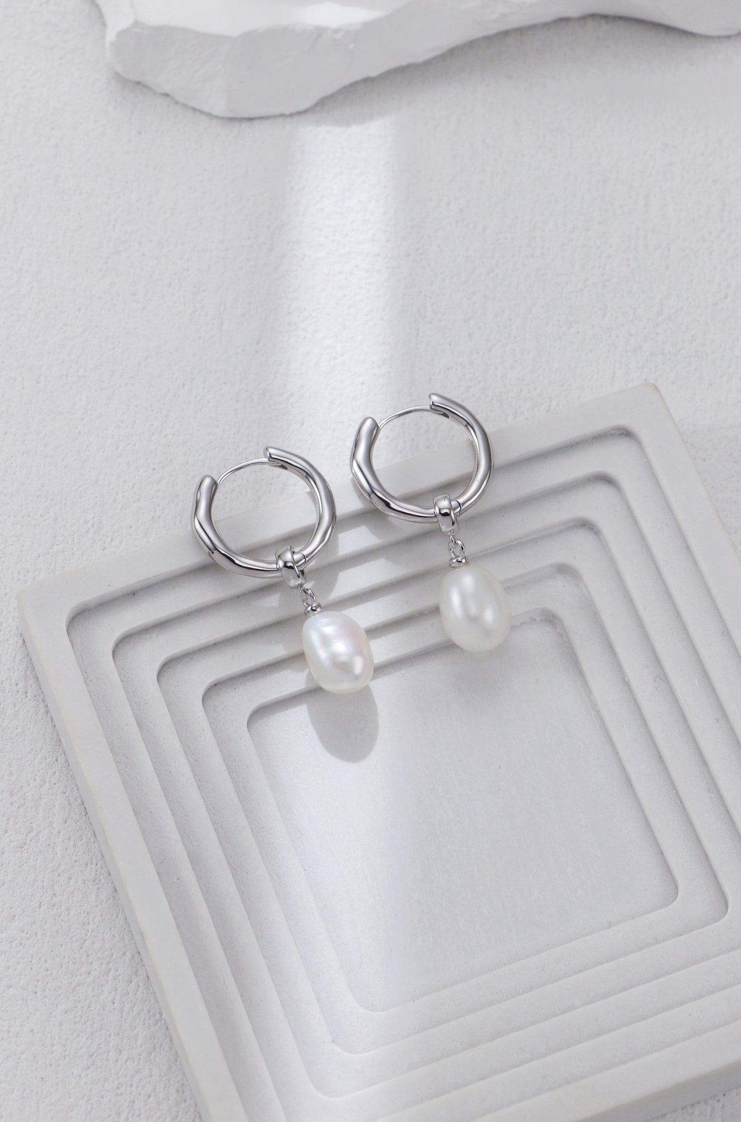 Baroque Beauty Earrings