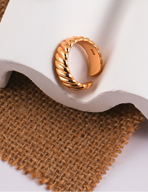 Sterling Silver Ring