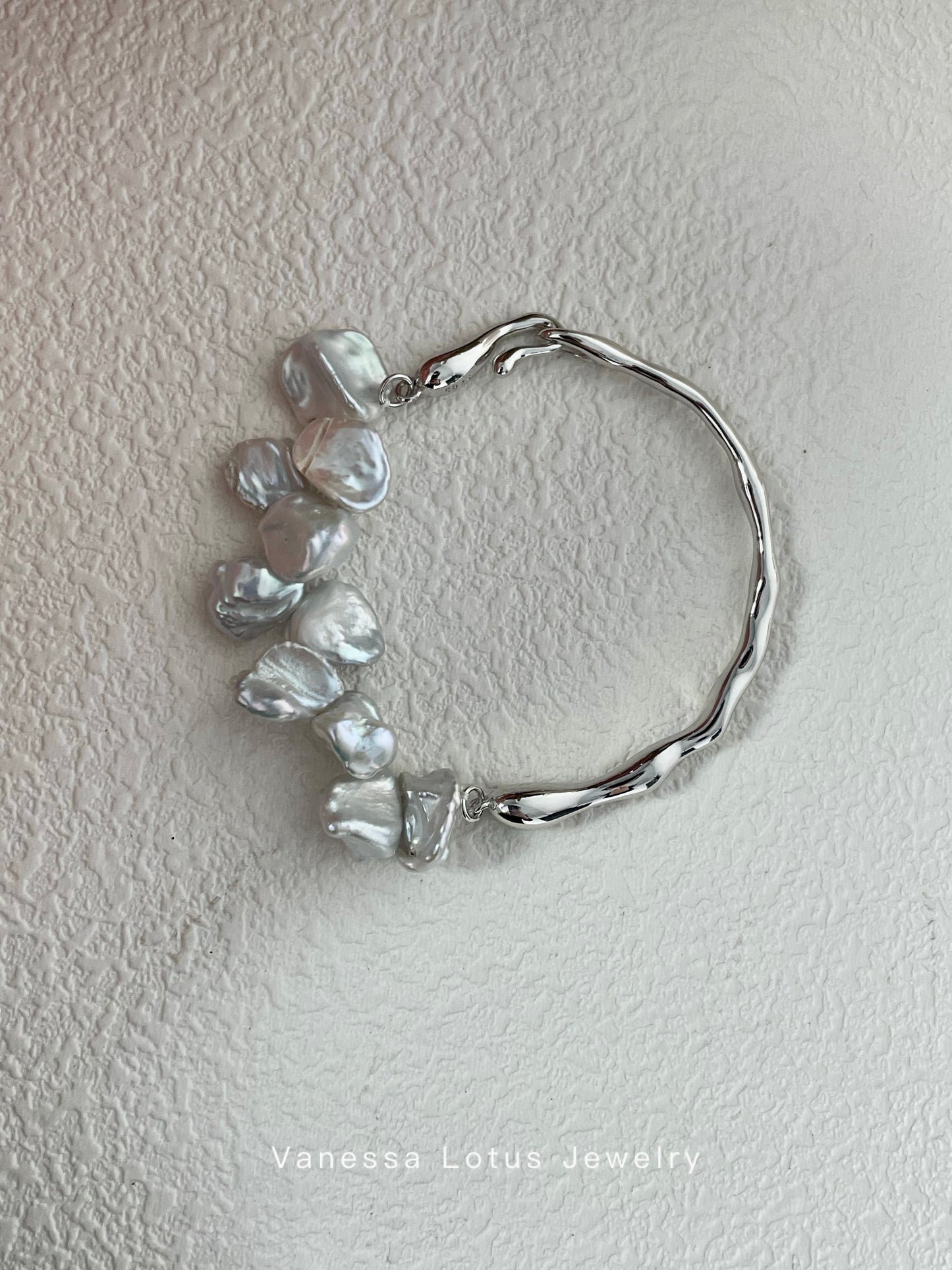 Flower Petals Bracelet