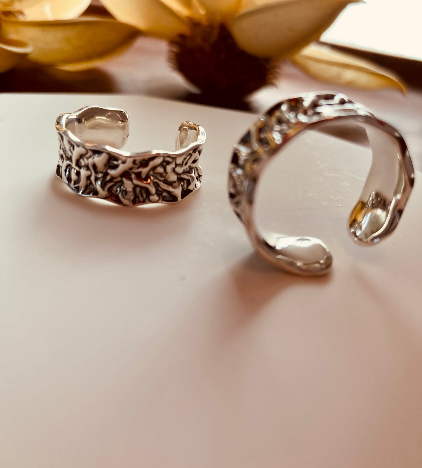 Sterling Silver Ring