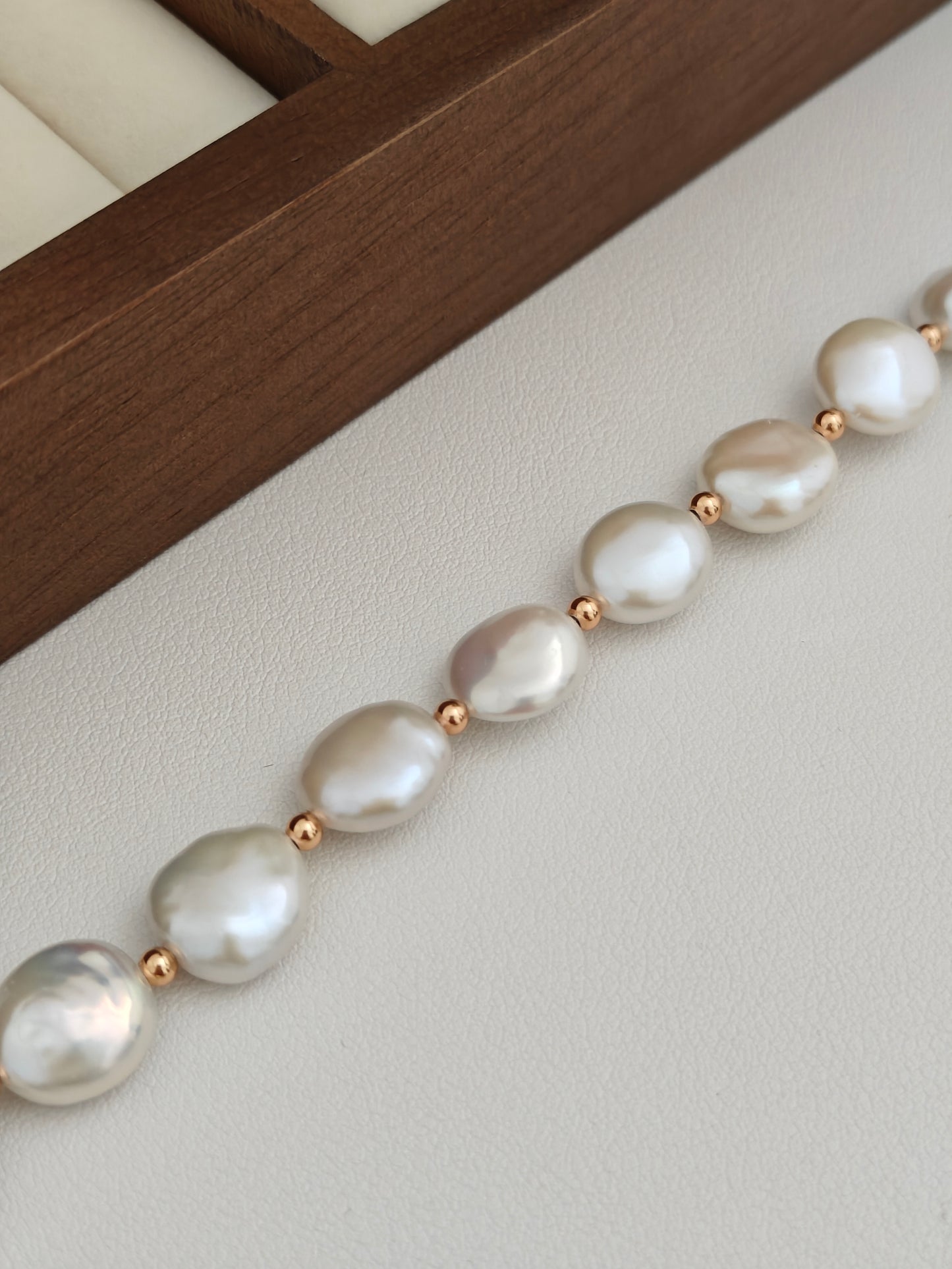 Elysian Pearl Harmony Bracelet