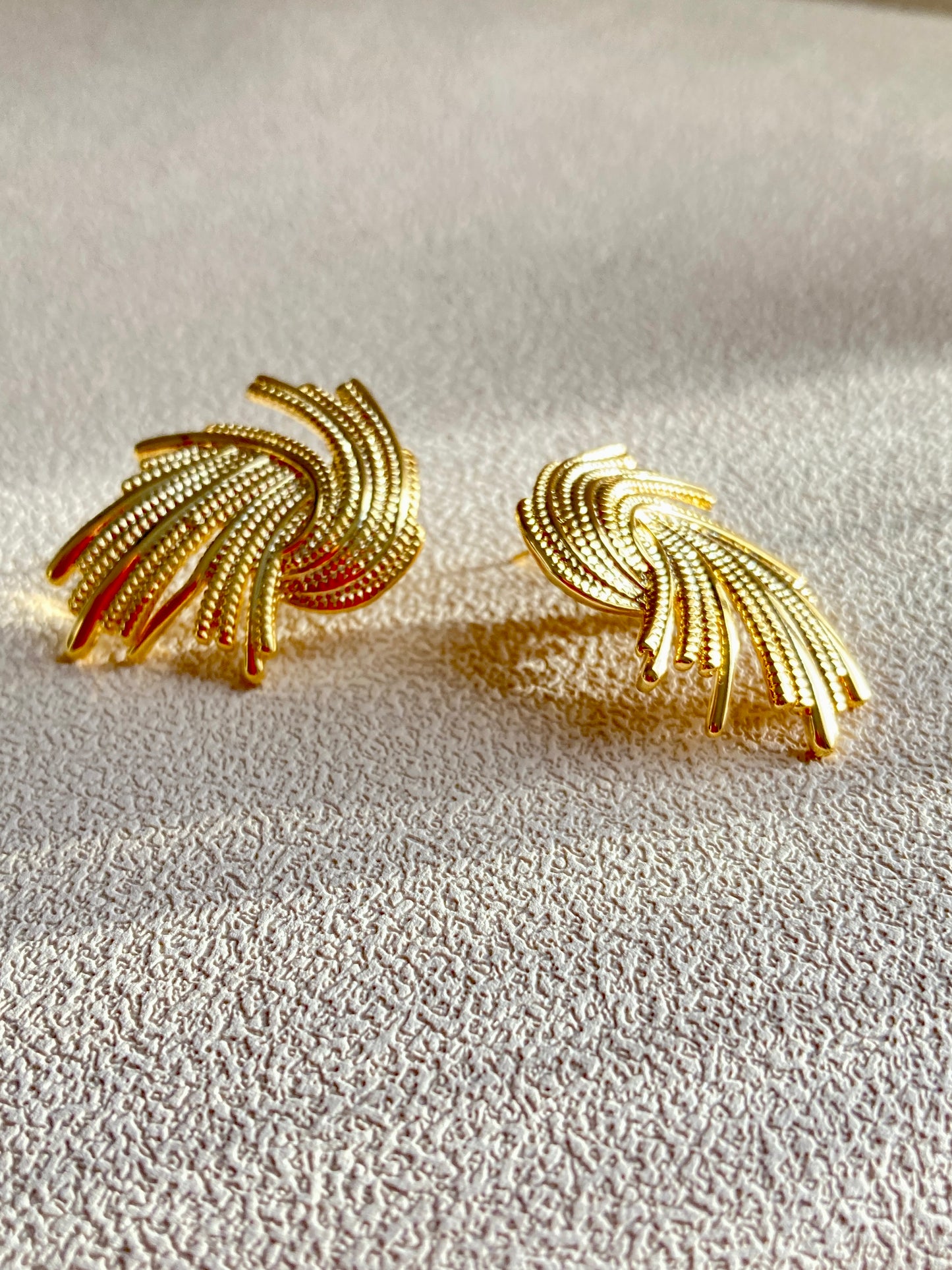 Spiral Earrings