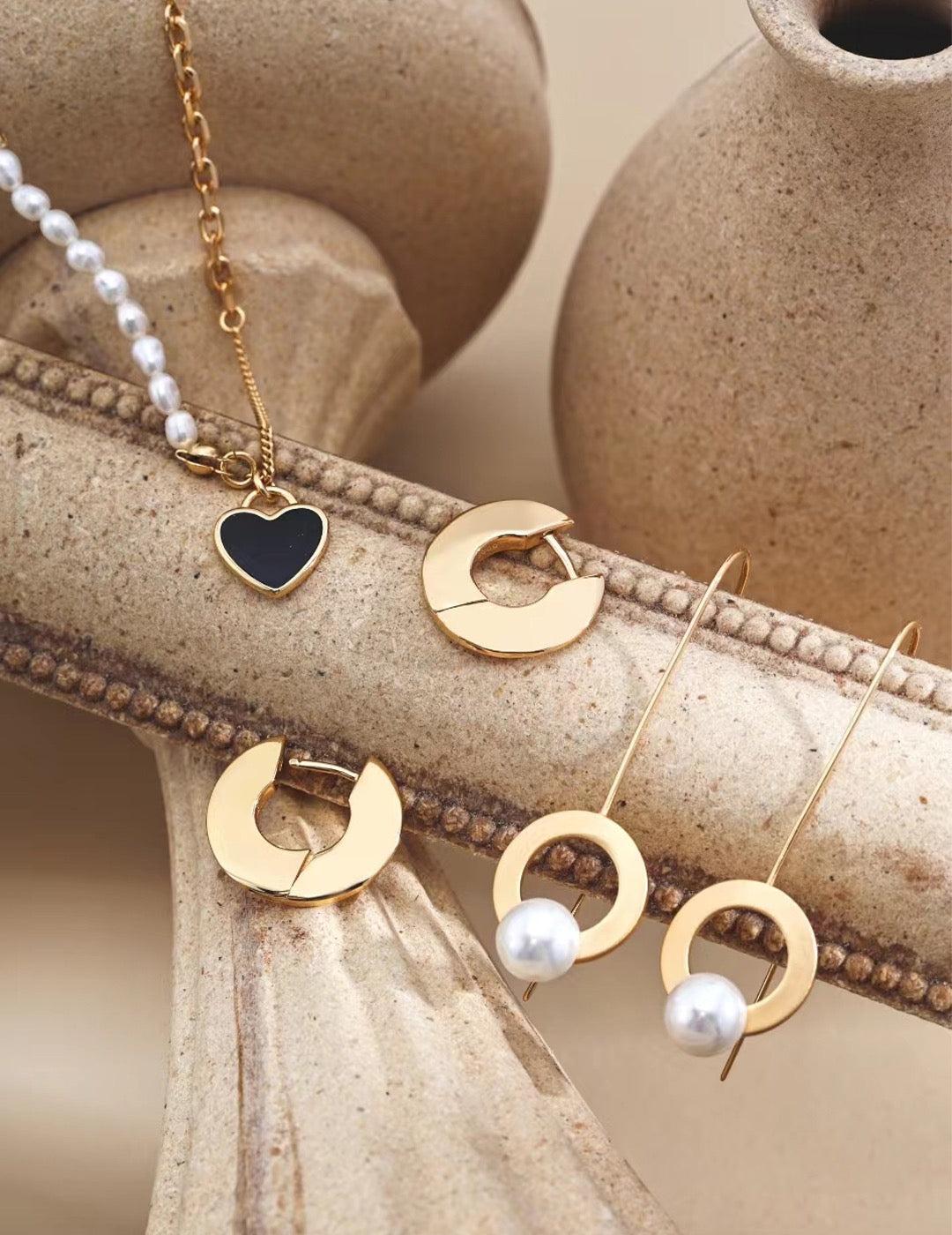 Heart Pendant Necklace