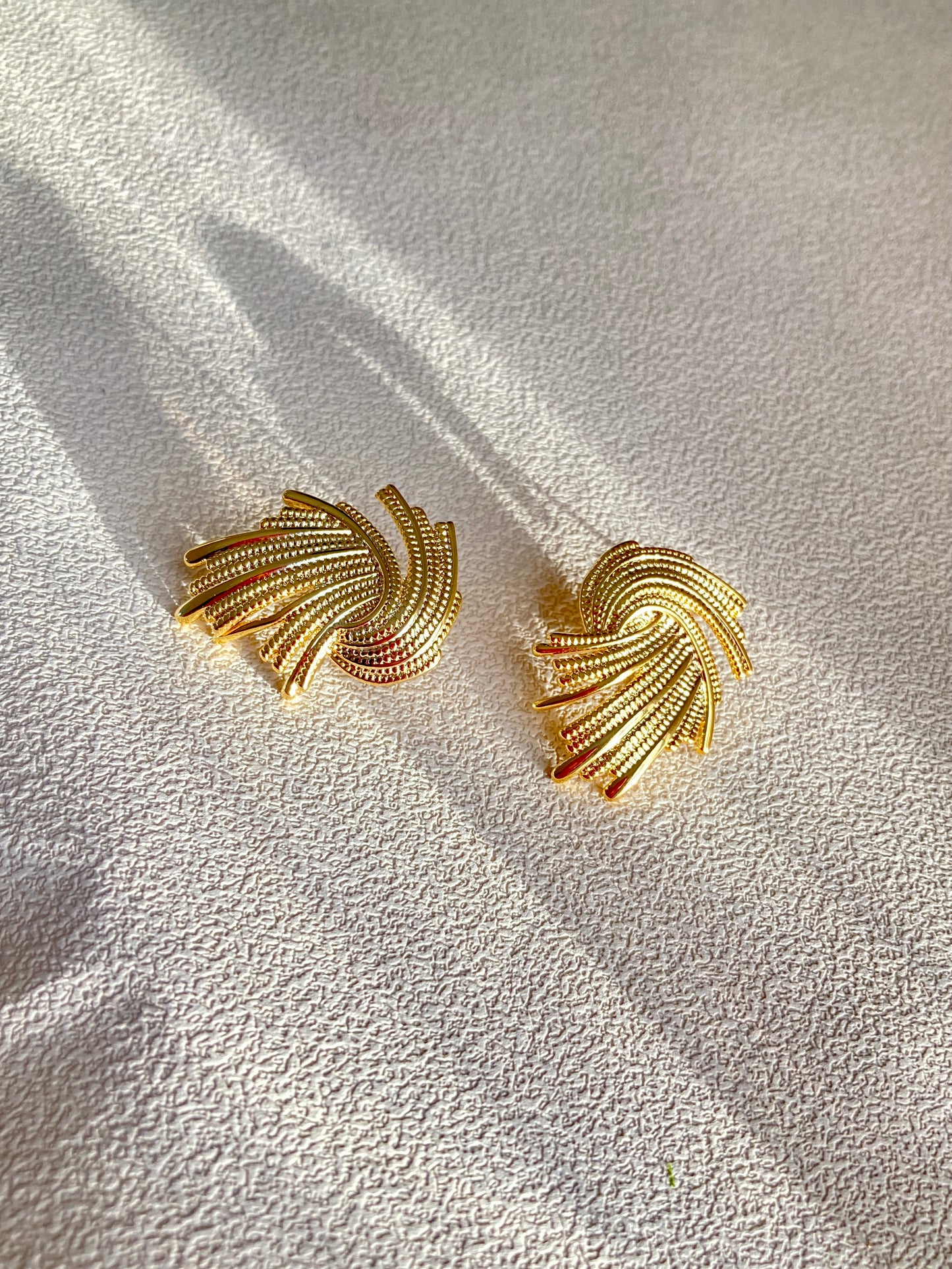 Spiral Earrings