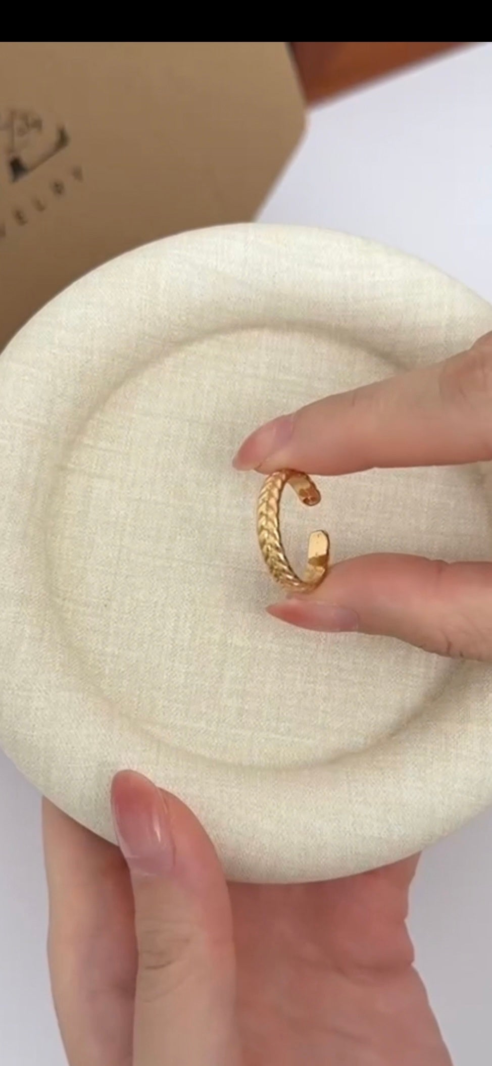 Sterling Silver Ring