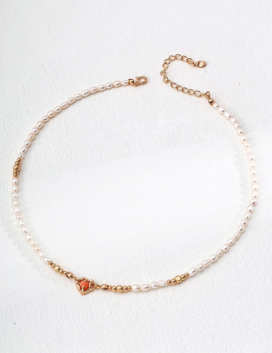 Vintage Pearl Necklace