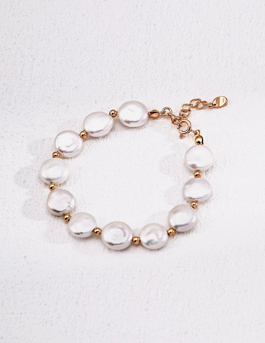 Elysian Pearl Harmony Bracelet