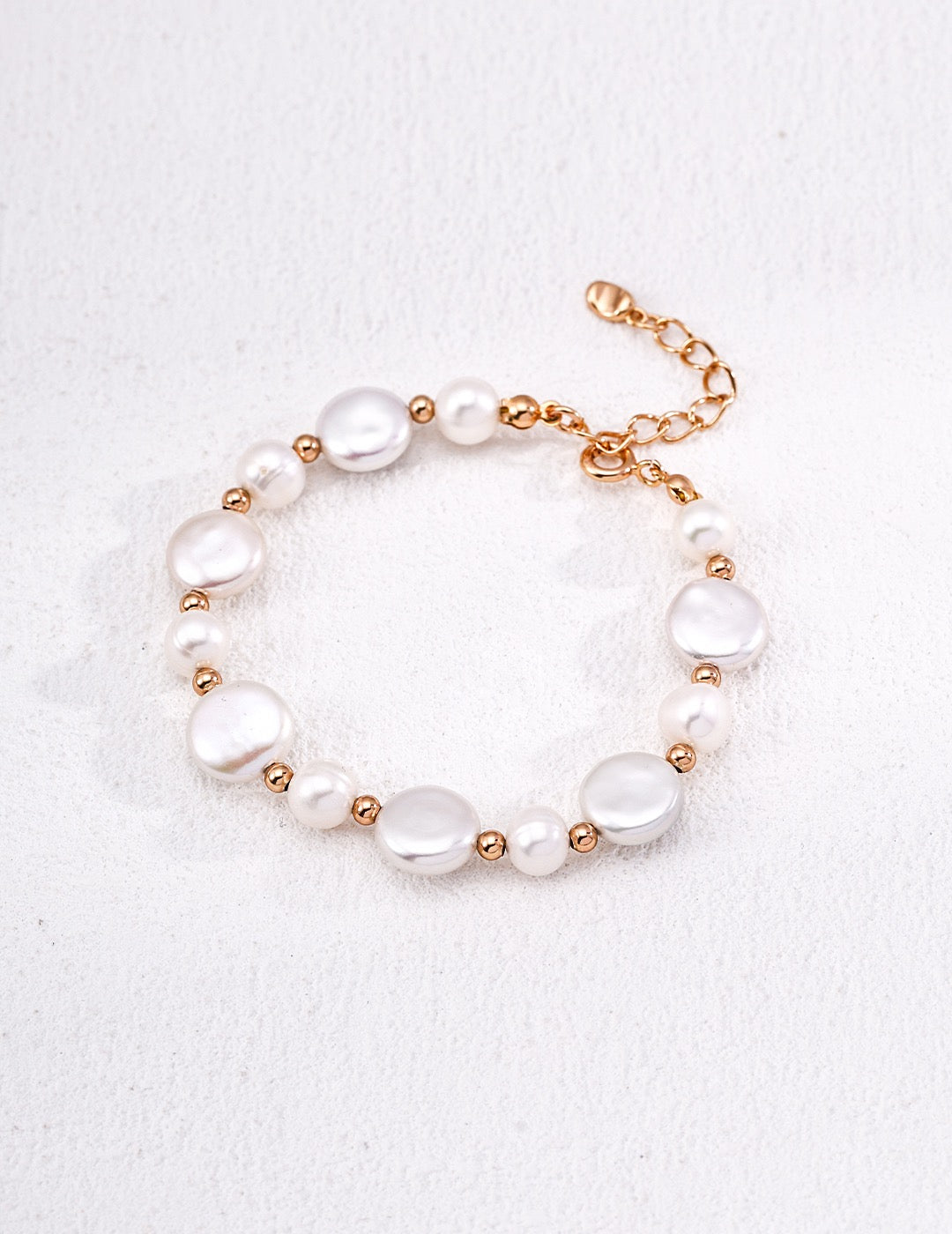 Elysian Pearl Harmony Bracelet