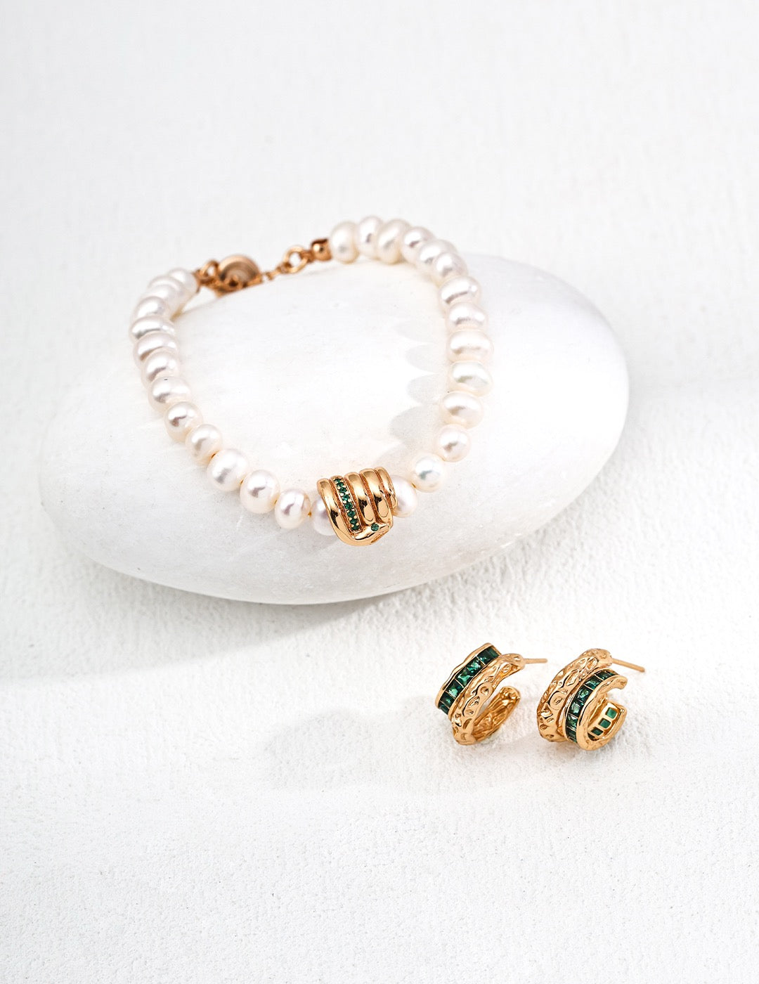 Natural Pearl Bracelet