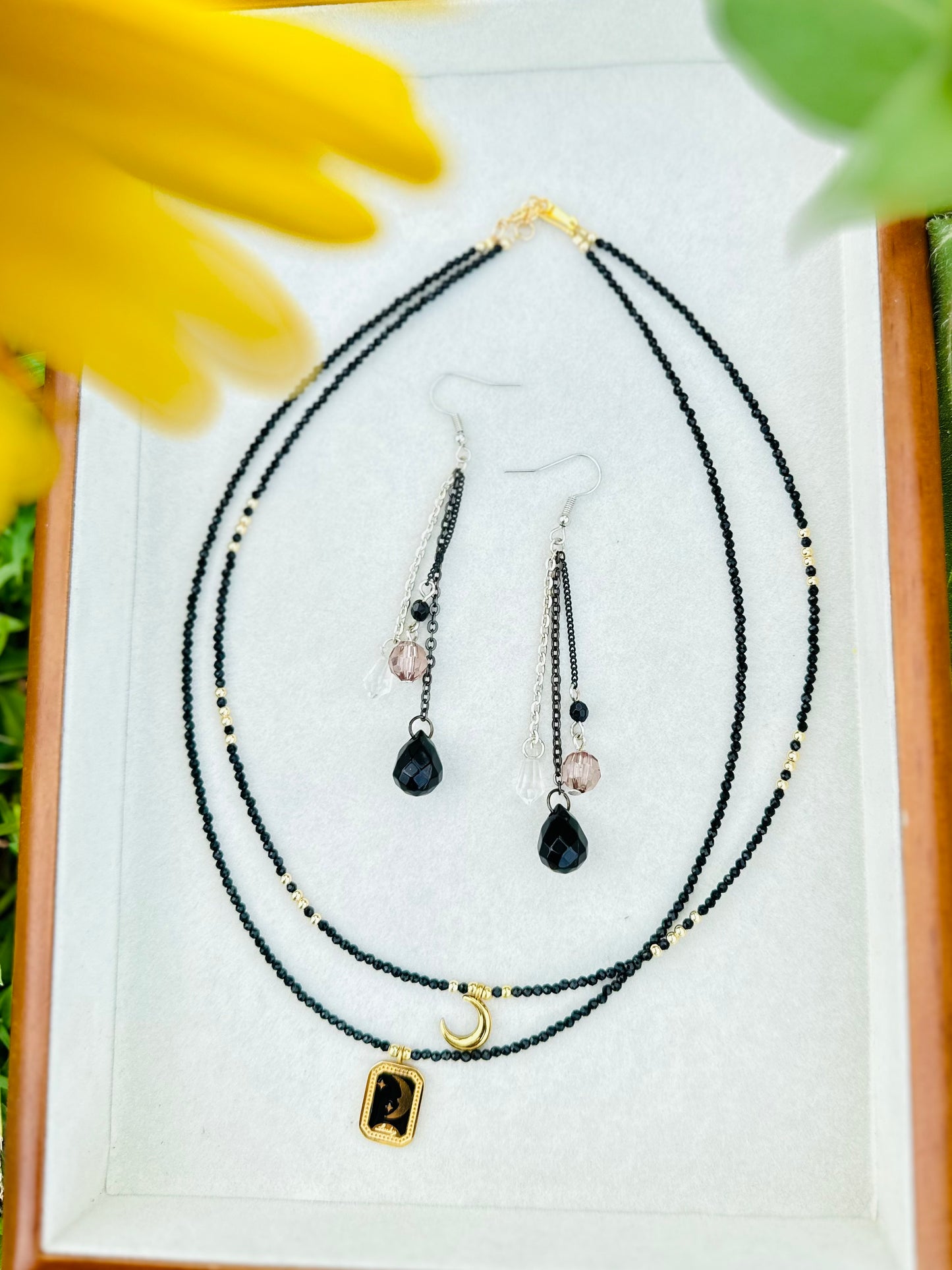 Moon Necklace