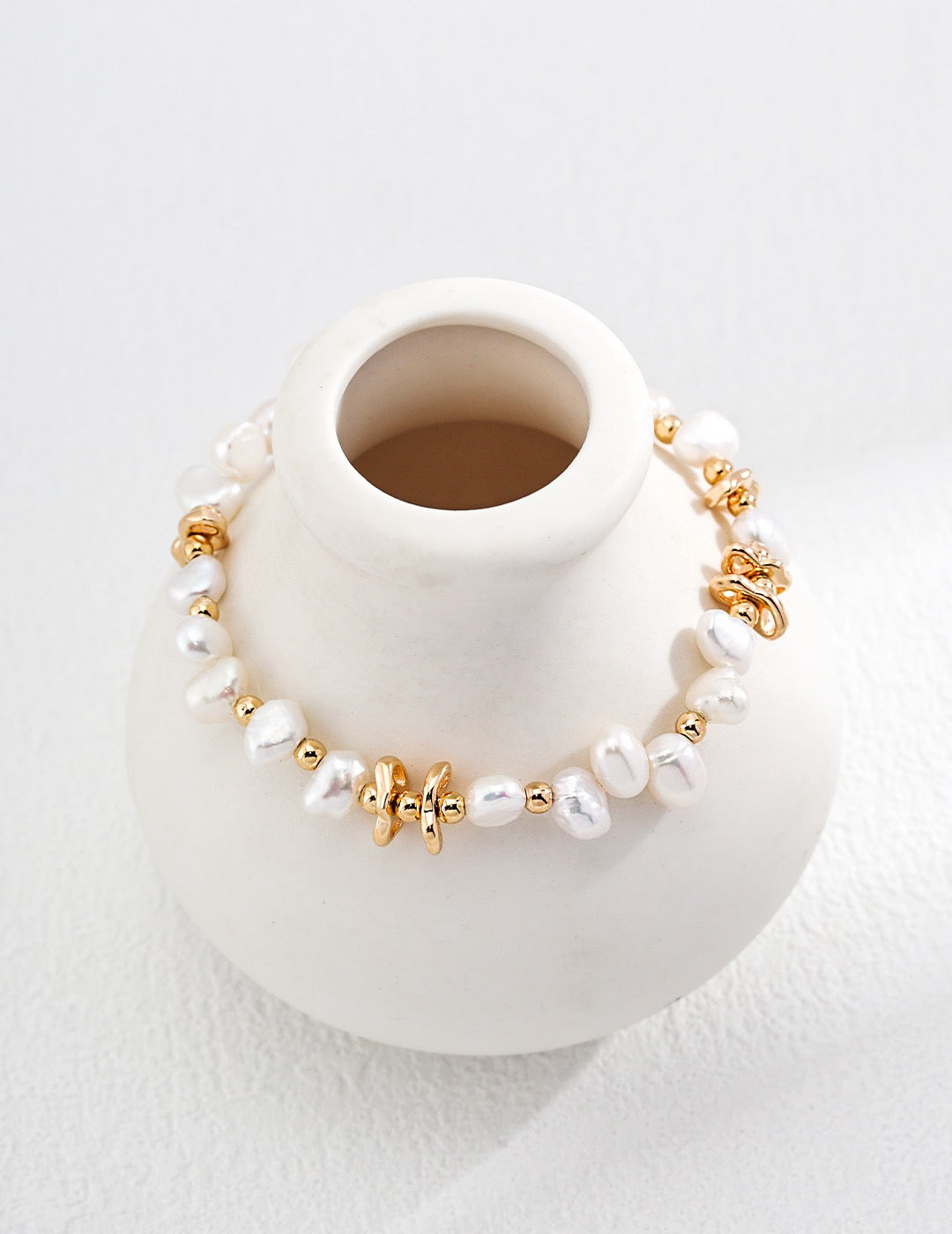 Pearl Bracelet Baroque Dance