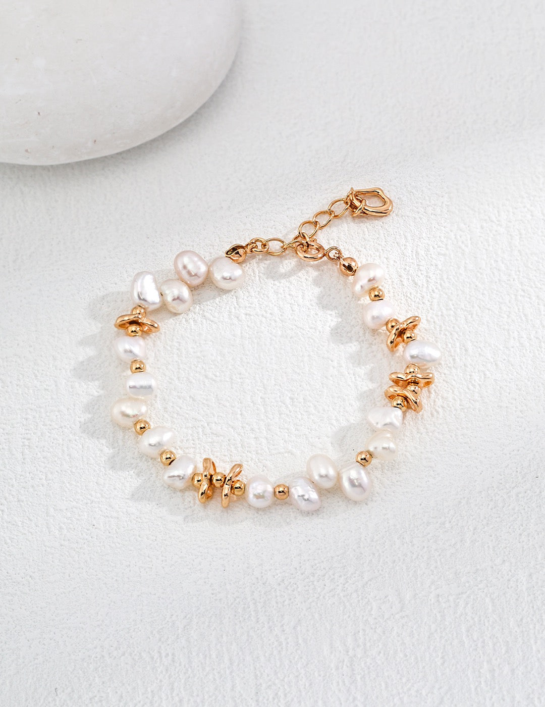 Pearl Bracelet Baroque Dance