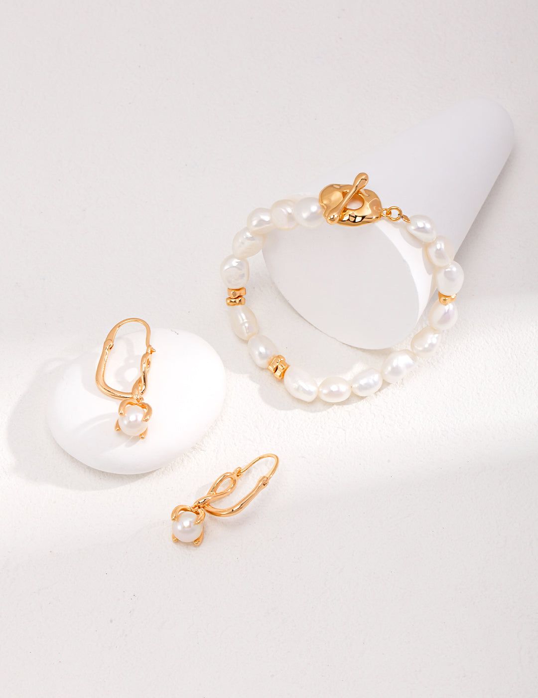 Pearl Earrings