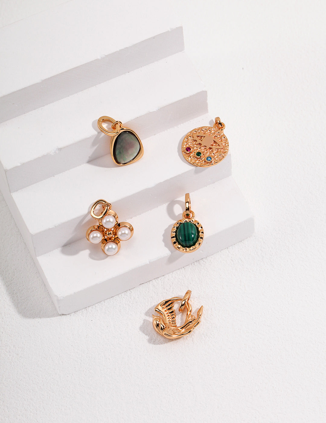 Charms and Pendants