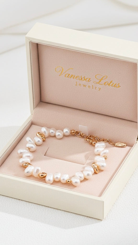 The Timeless Allure of Pearl Jewelry: Beauty Rooted in Nature