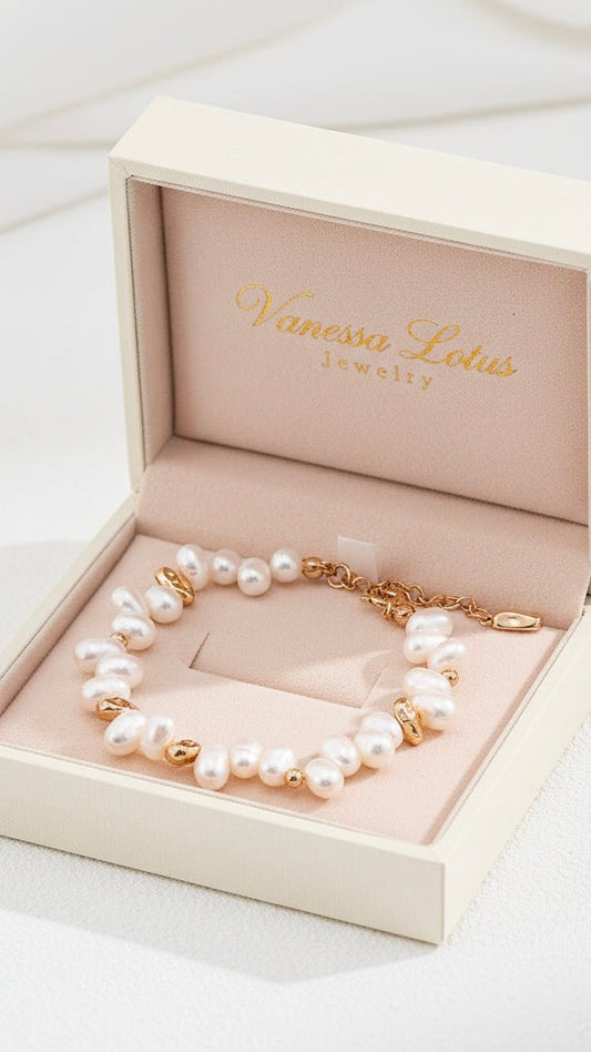 The Timeless Allure of Pearl Jewelry: Beauty Rooted in Nature