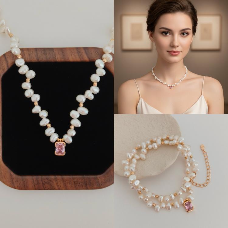 Pearl Jewelry