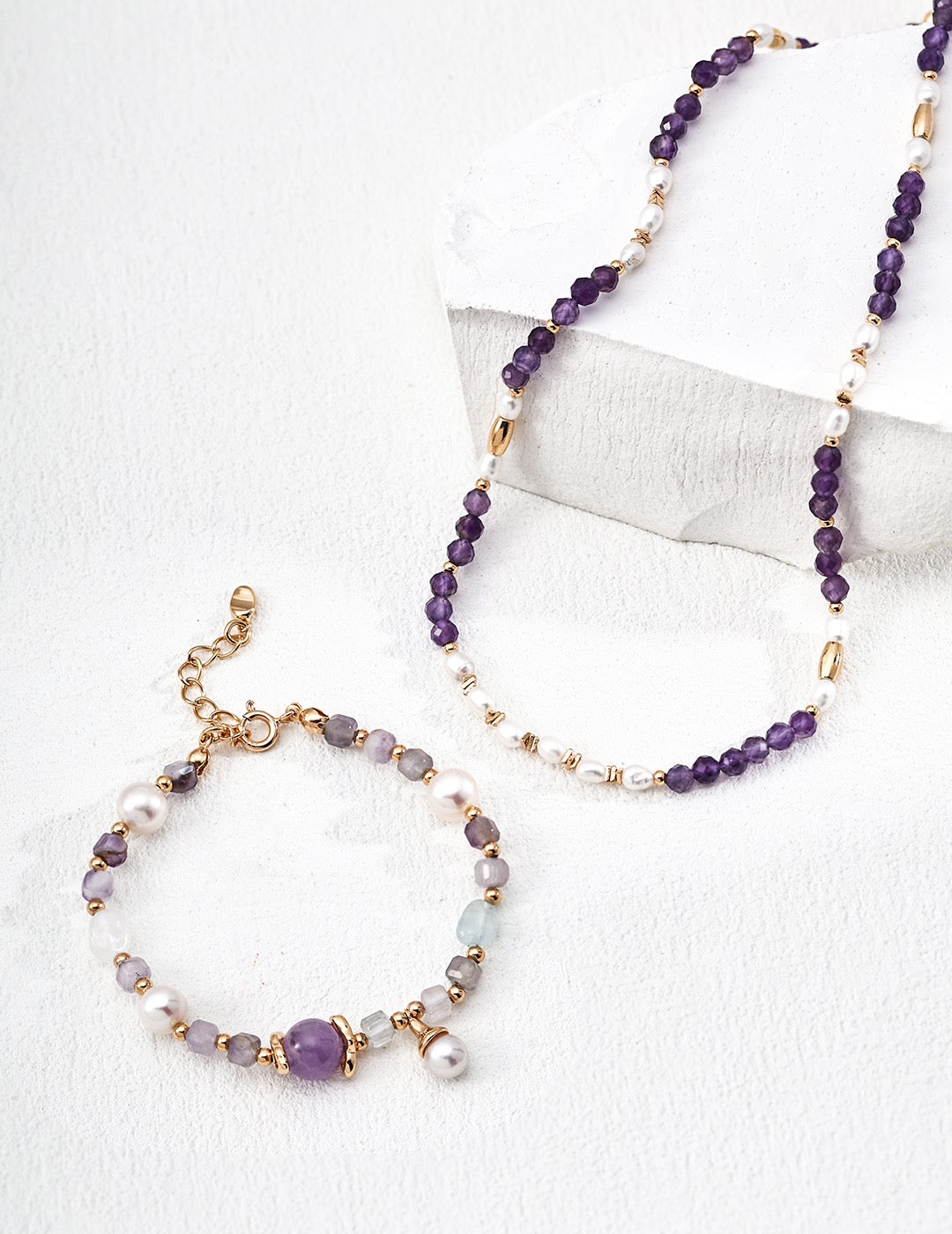 Amethyst Bracelet