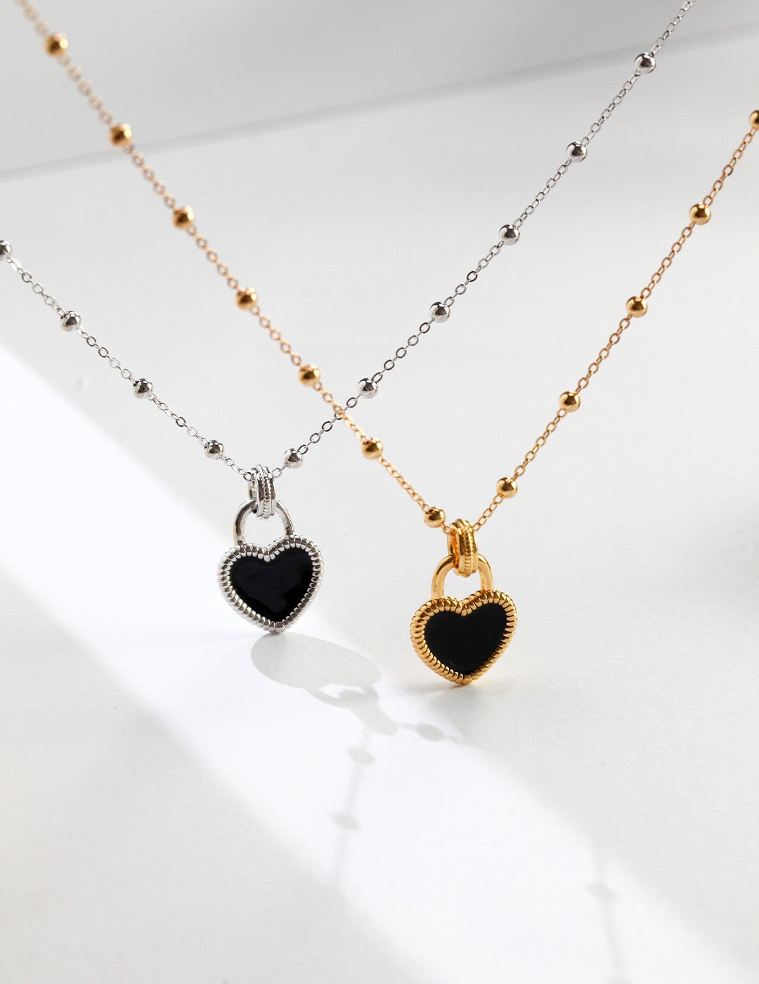 Heart Pendant Necklace